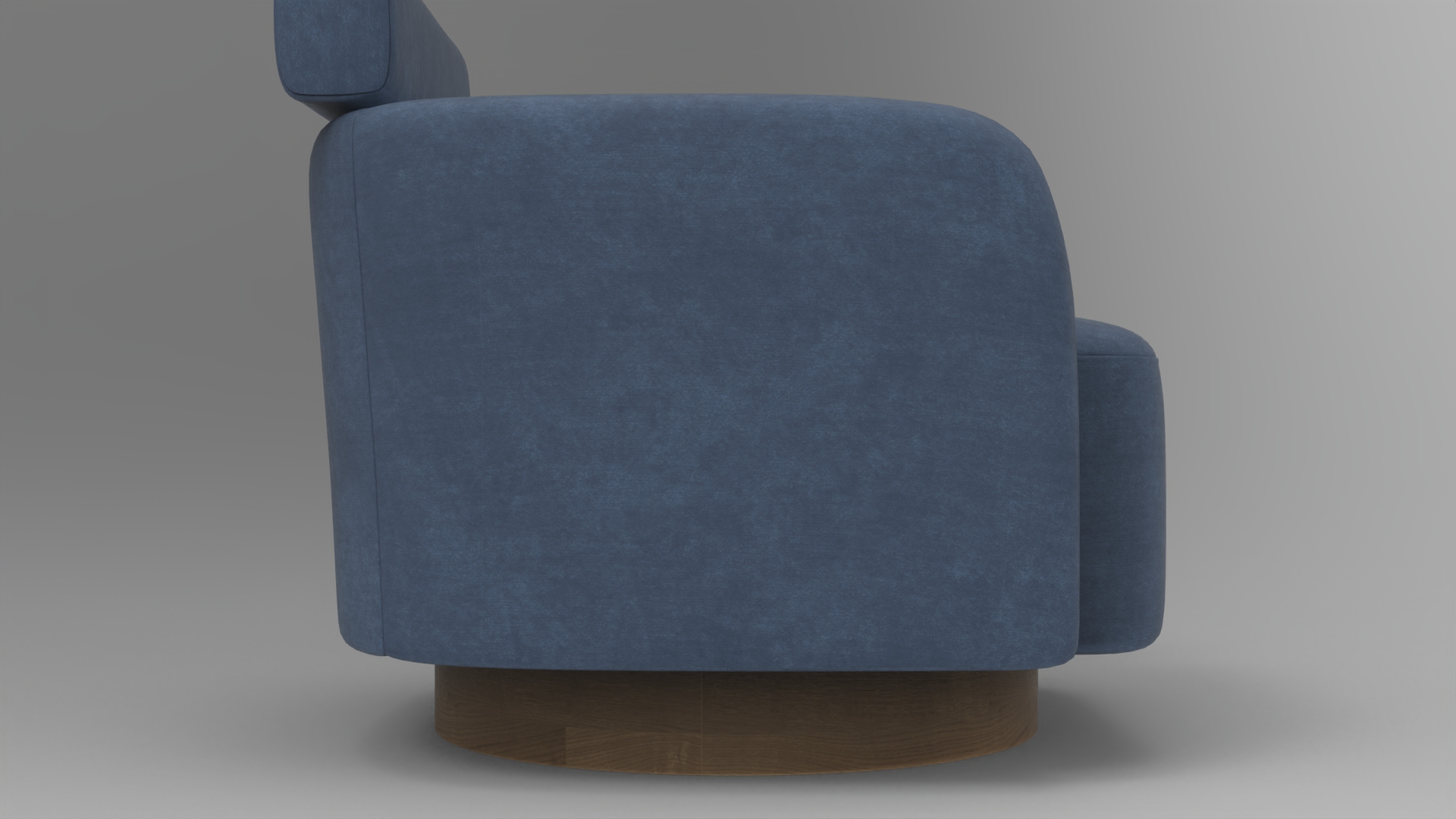 armchair009 - fbx Furniture 3D model ZIP render image 6