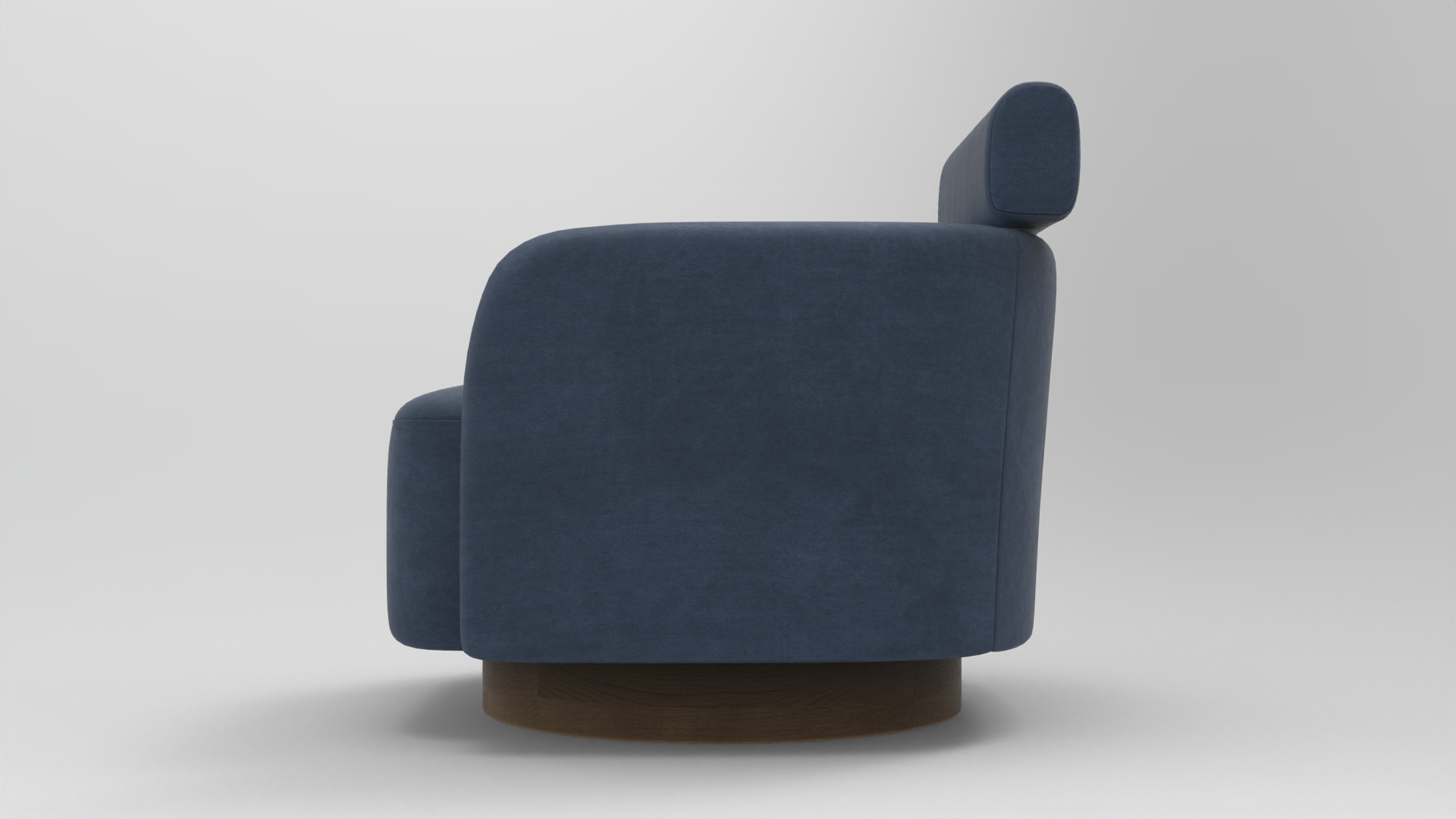 armchair009 - fbx Furniture 3D model ZIP render image 7