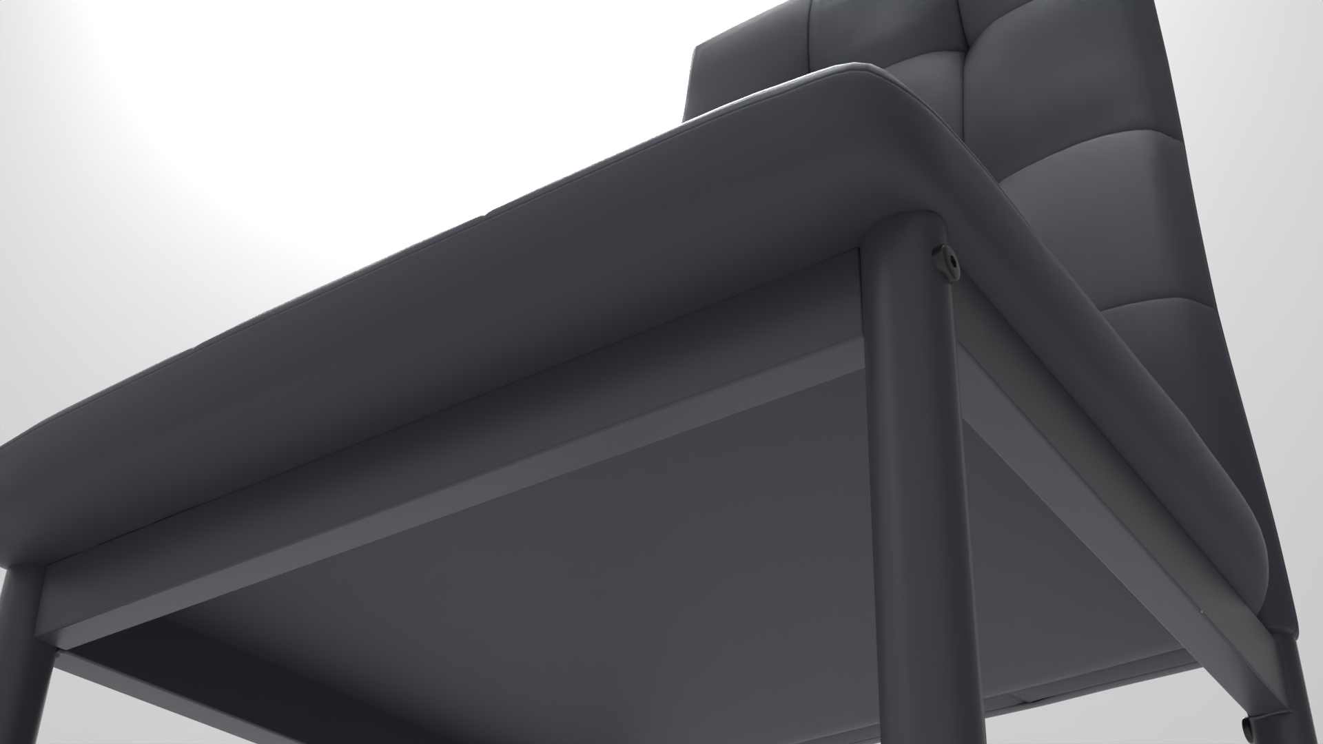 armchair010 - fbx Furniture 3D model ZIP render image 8