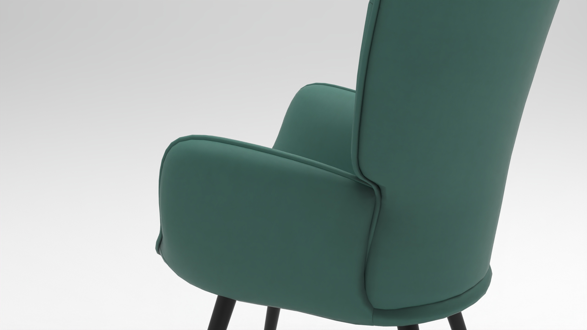 armchair013 - fbx Furniture 3D model ZIP render image 5