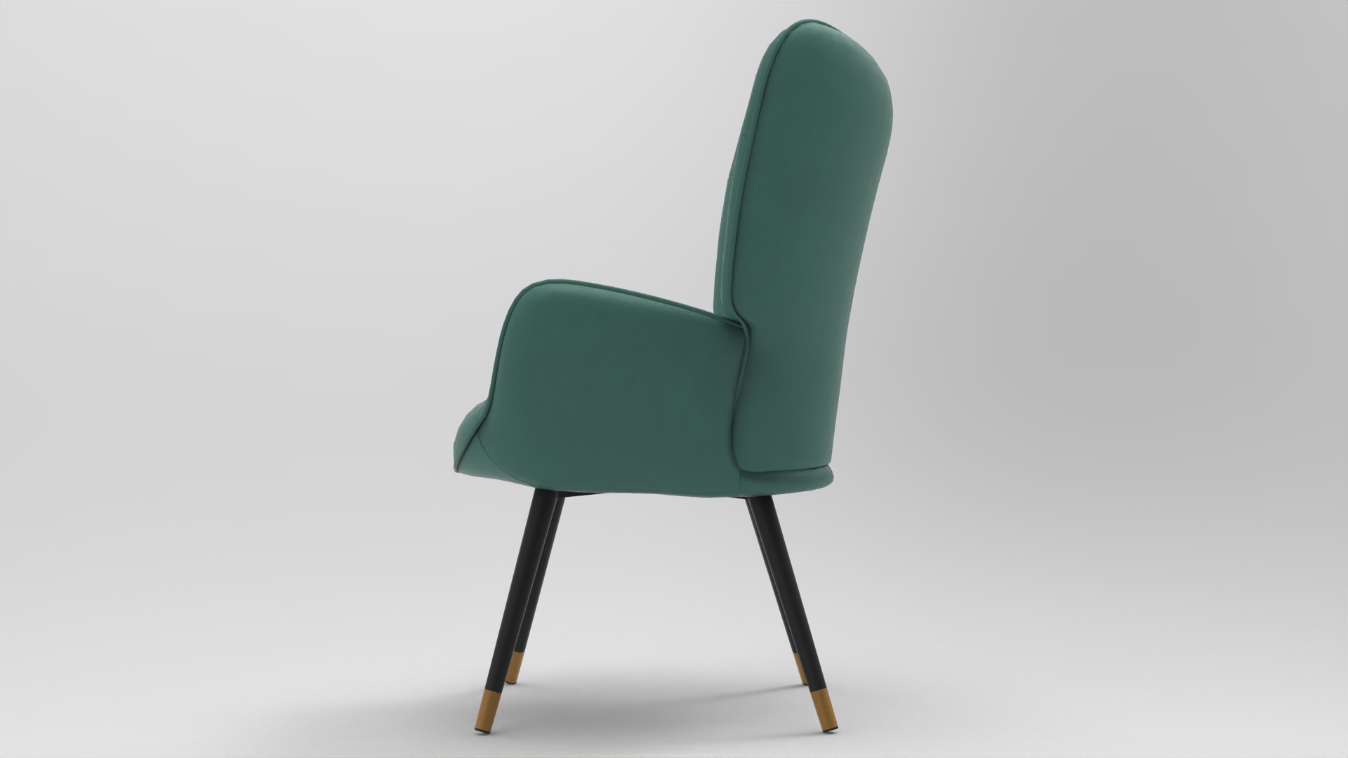 armchair013 - fbx Furniture 3D model ZIP render image 7