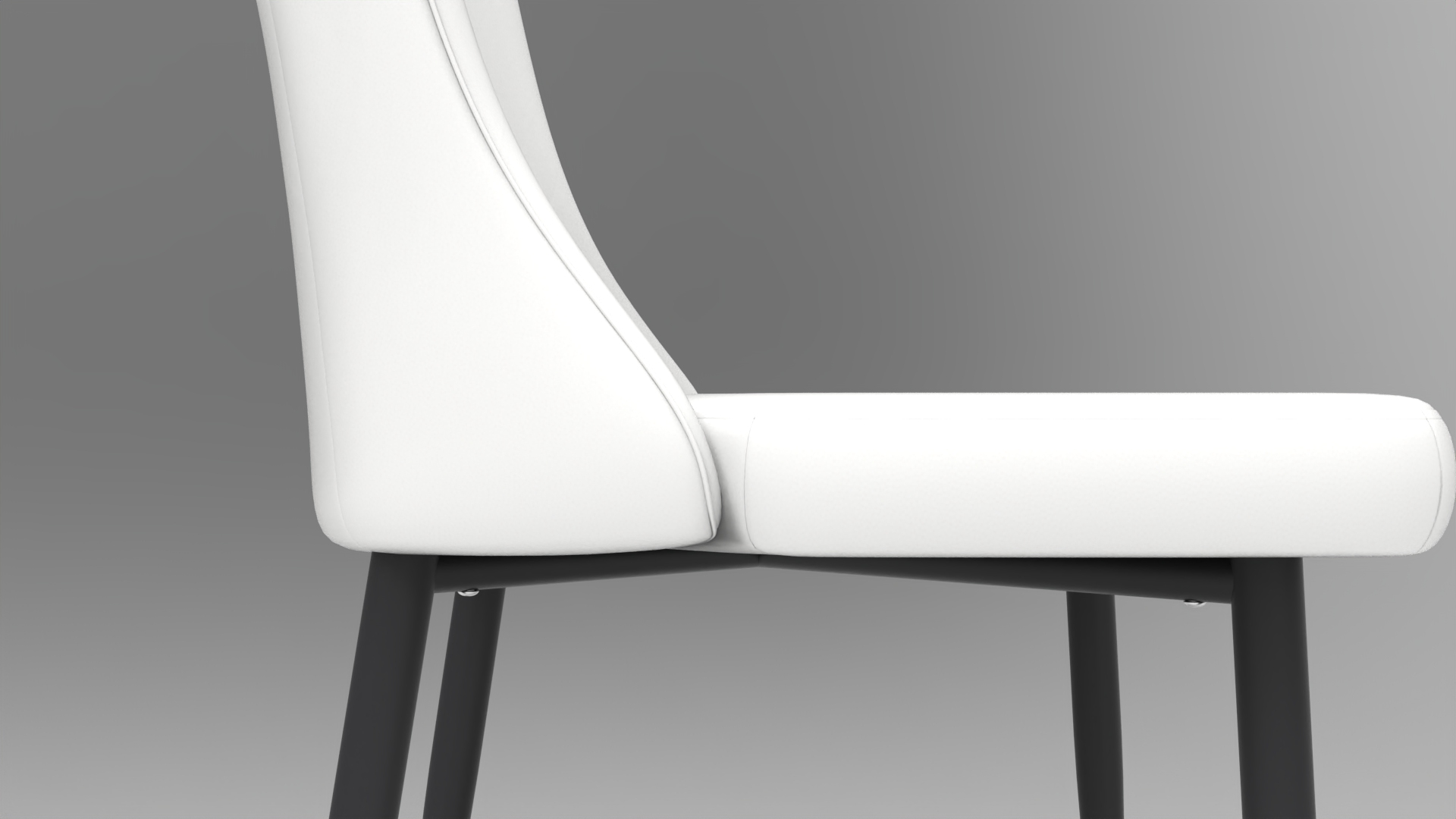 armchair017 - fbx Furniture 3D model ZIP render image 5