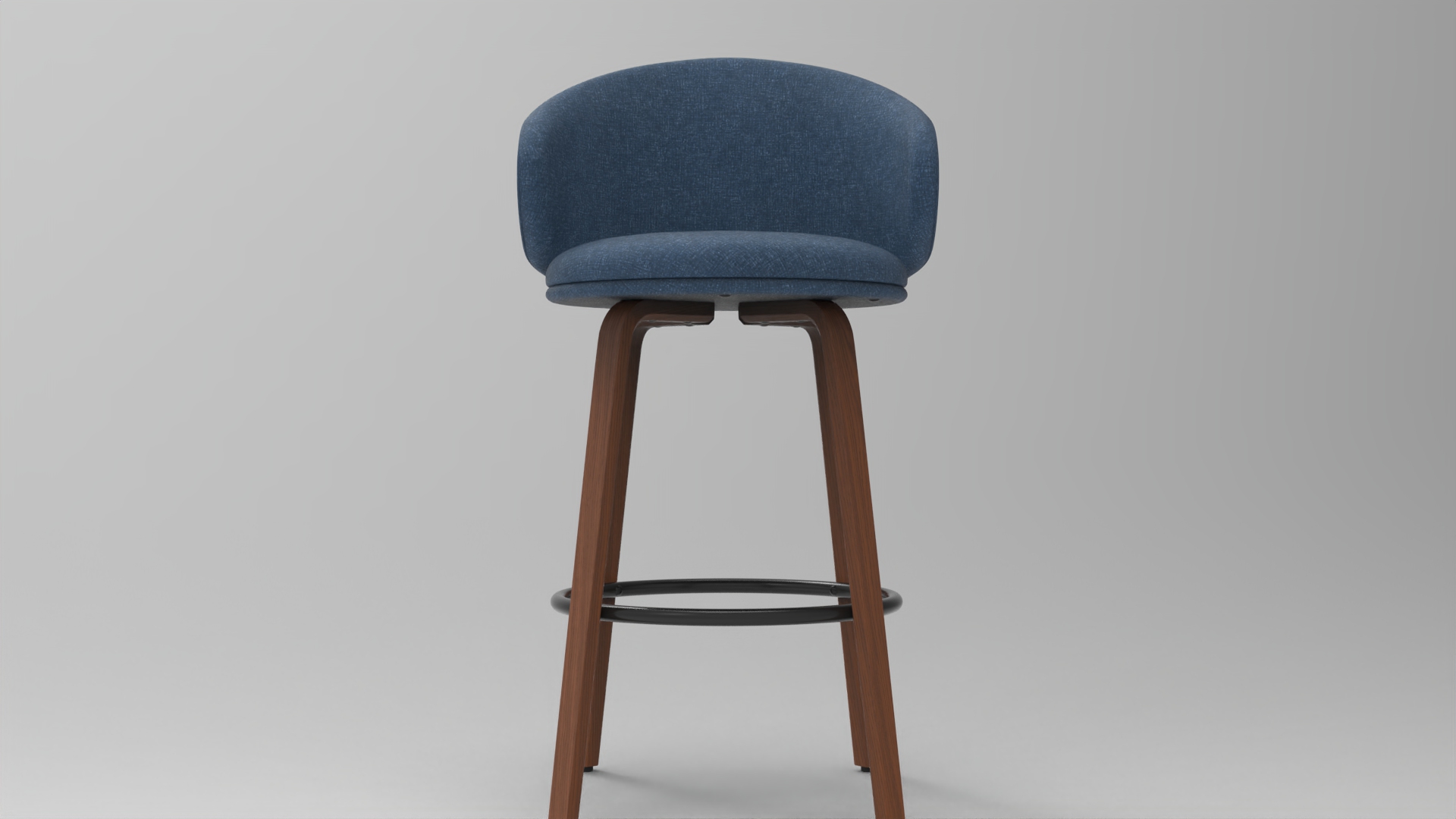armchair021 - fbx Furniture 3D model ZIP render image 3
