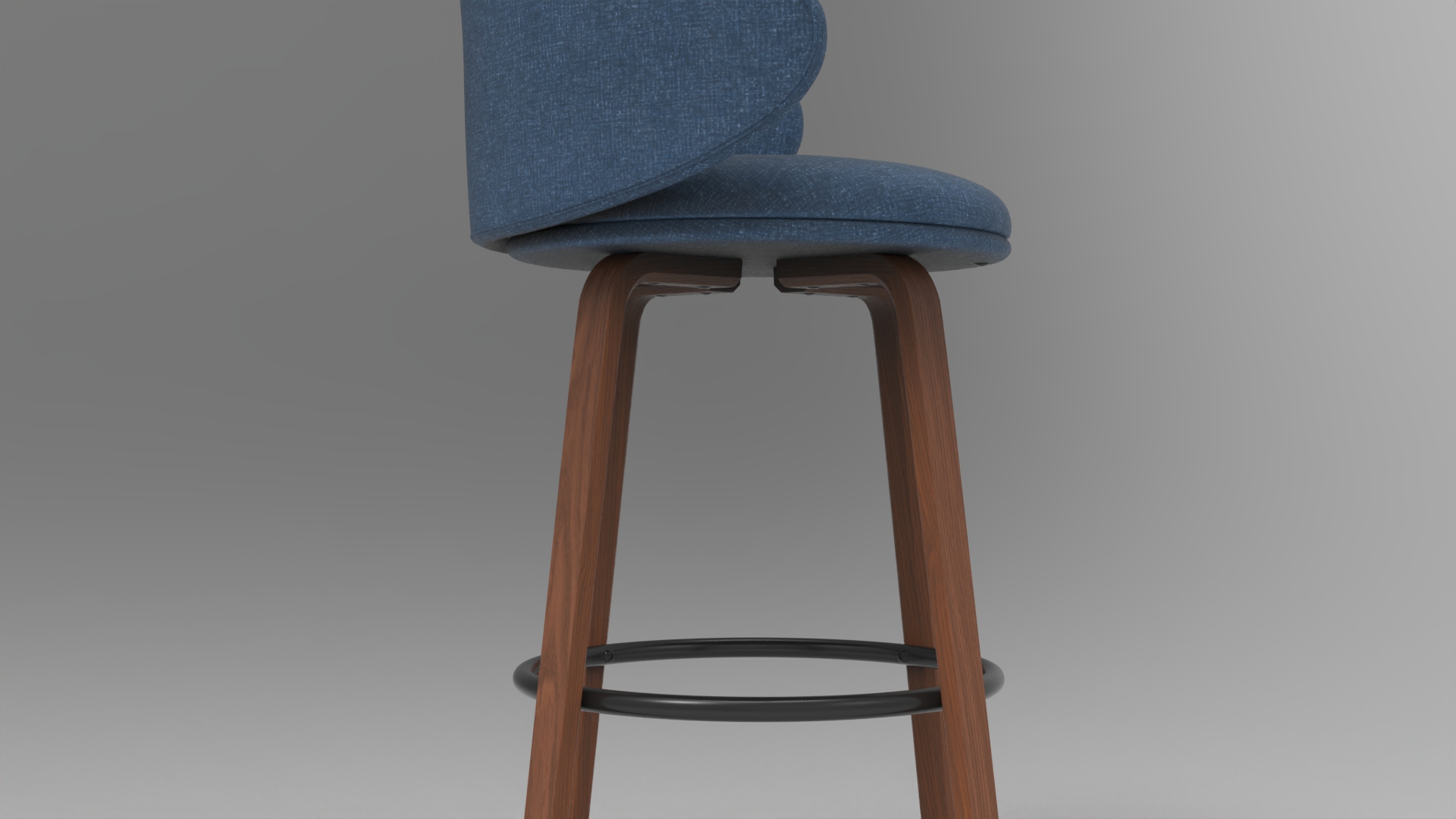 armchair021 - fbx Furniture 3D model ZIP render image 5