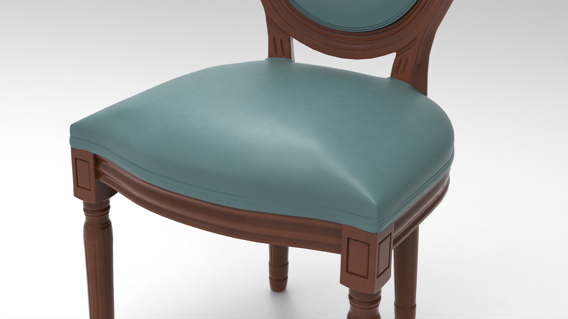 armchair023 - fbx Furniture 3D model ZIP render image 4