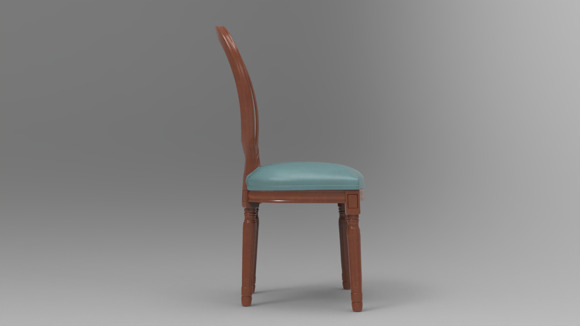 armchair023 - fbx Furniture 3D model ZIP render image 6