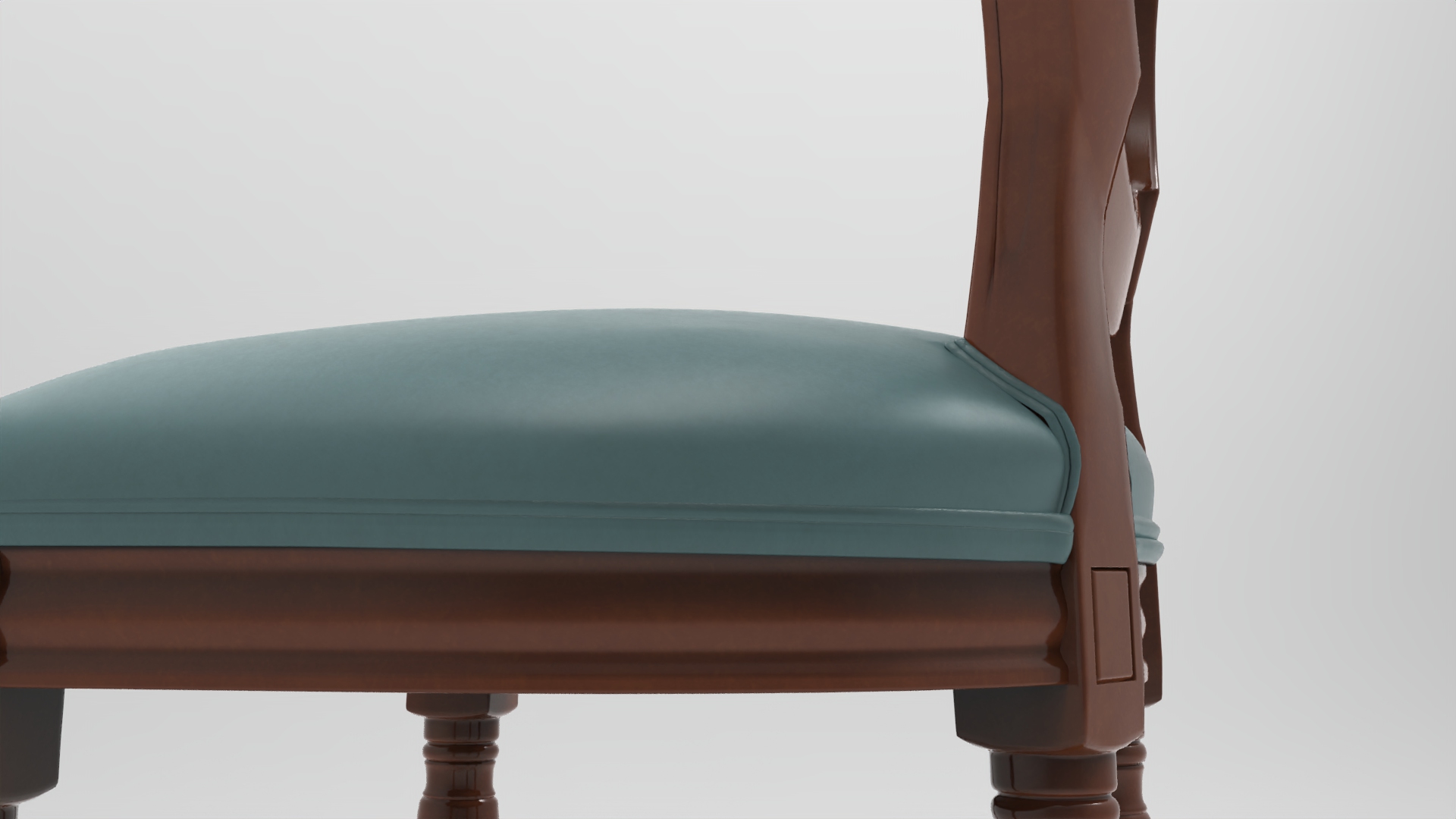 armchair023 - fbx Furniture 3D model ZIP render image 7