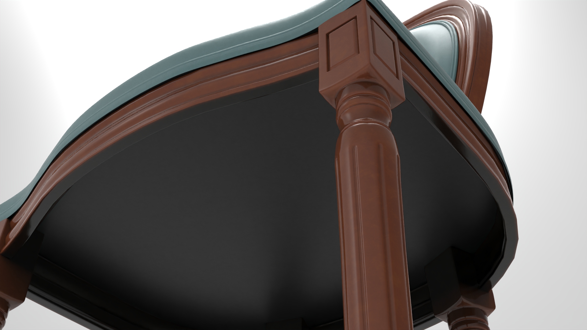 armchair023 - fbx Furniture 3D model ZIP render image 9