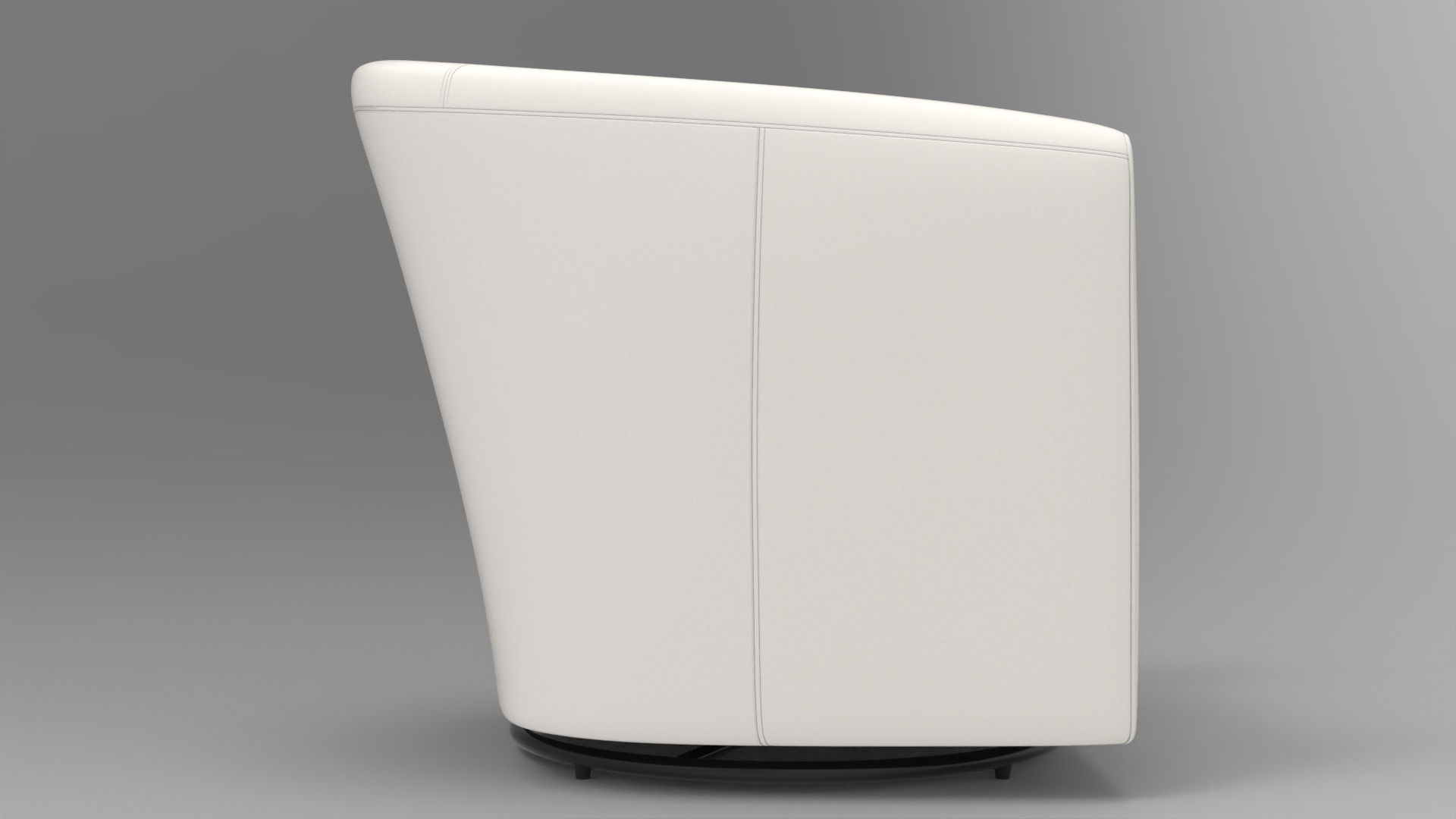 armchair025 - fbx Furniture 3D model ZIP render image 5