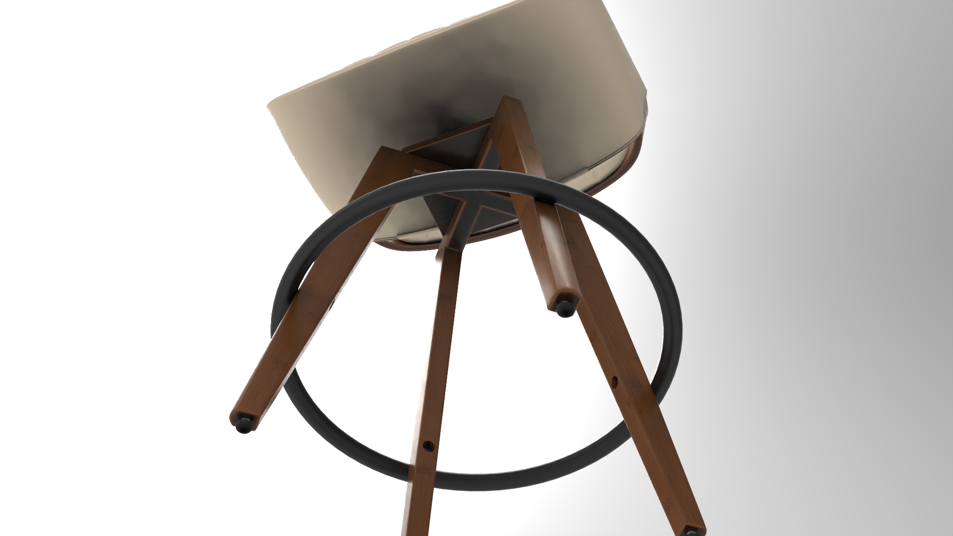armchair028 - fbx Furniture 3D model ZIP render image 8