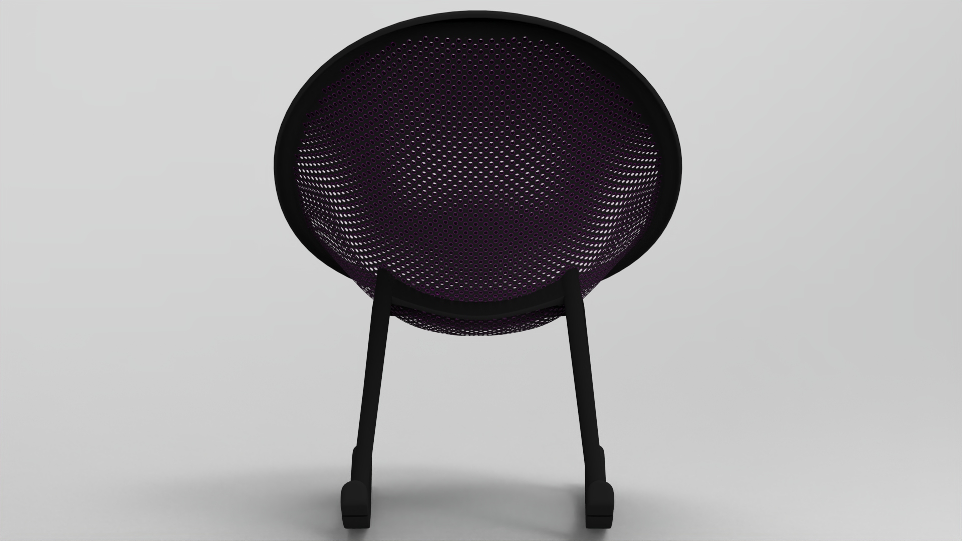 armchair050 - fbx Furniture 3D model ZIP render image 5