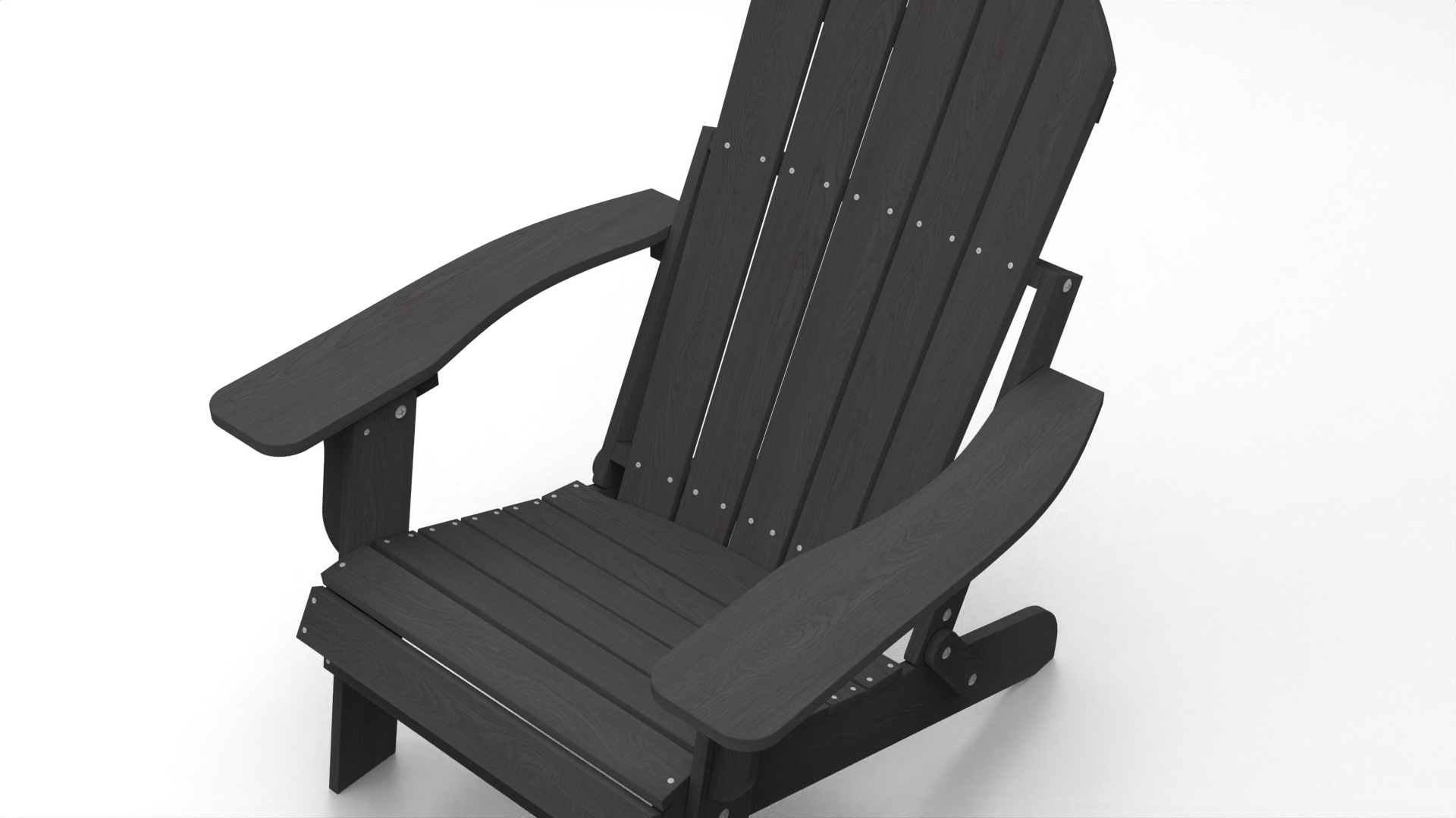 armchair054 - fbx Furniture 3D model ZIP render image 6