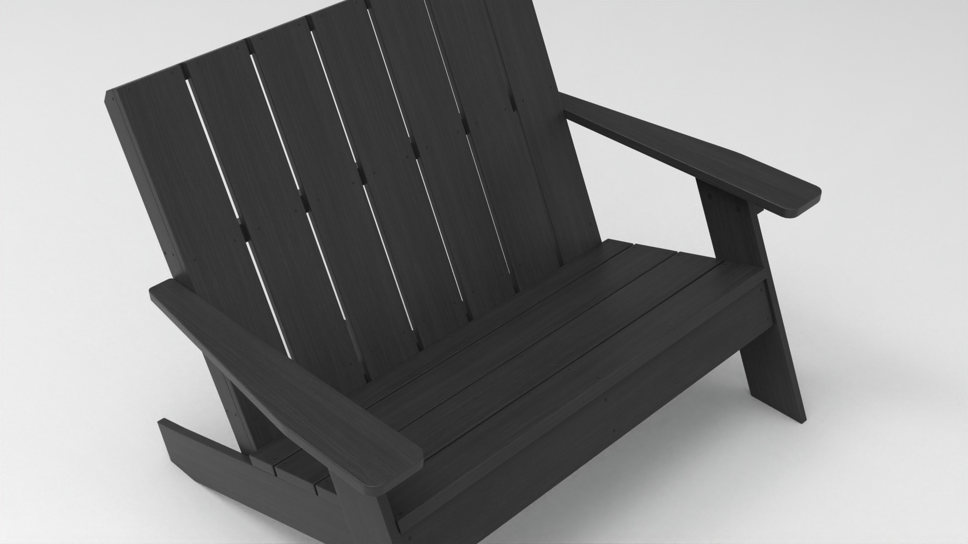 armchair059 - fbx Furniture 3D model ZIP render image 2