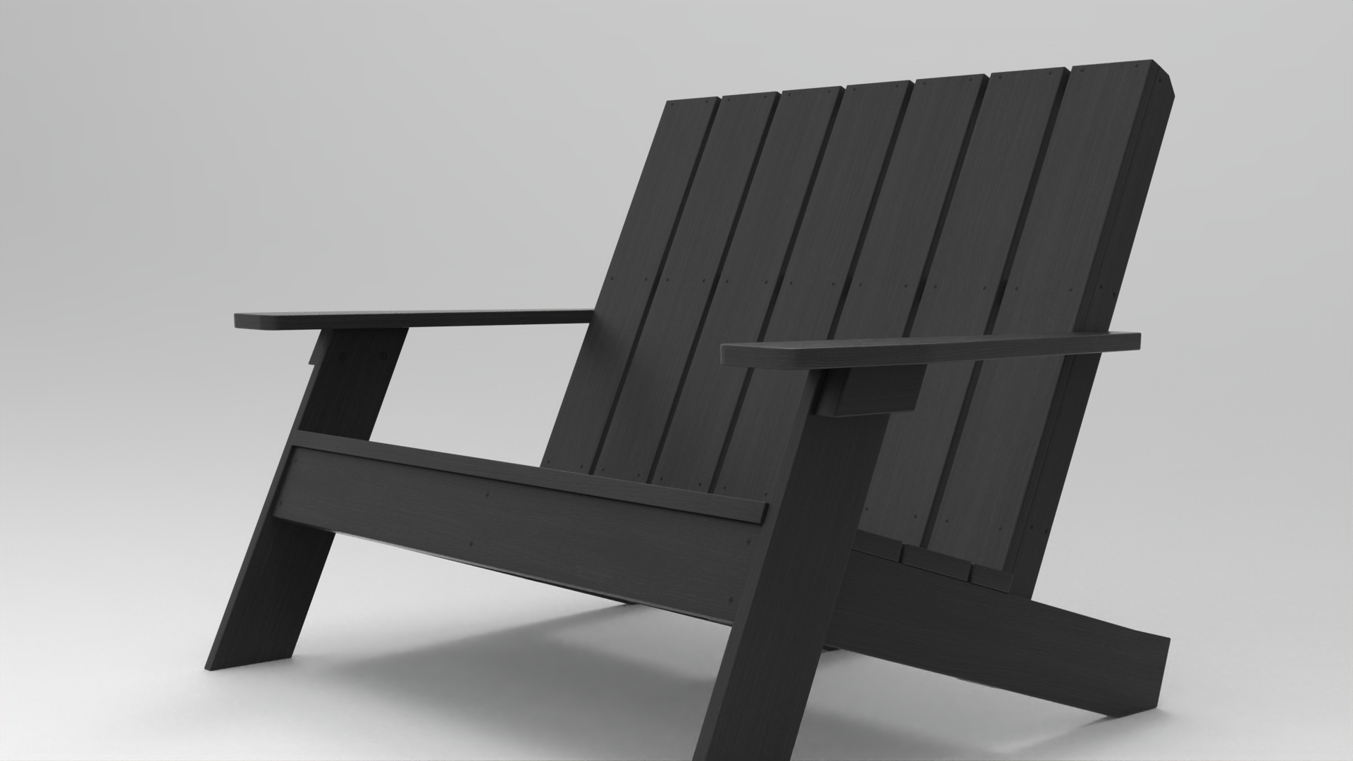 armchair059 - fbx Furniture 3D model ZIP render image 7