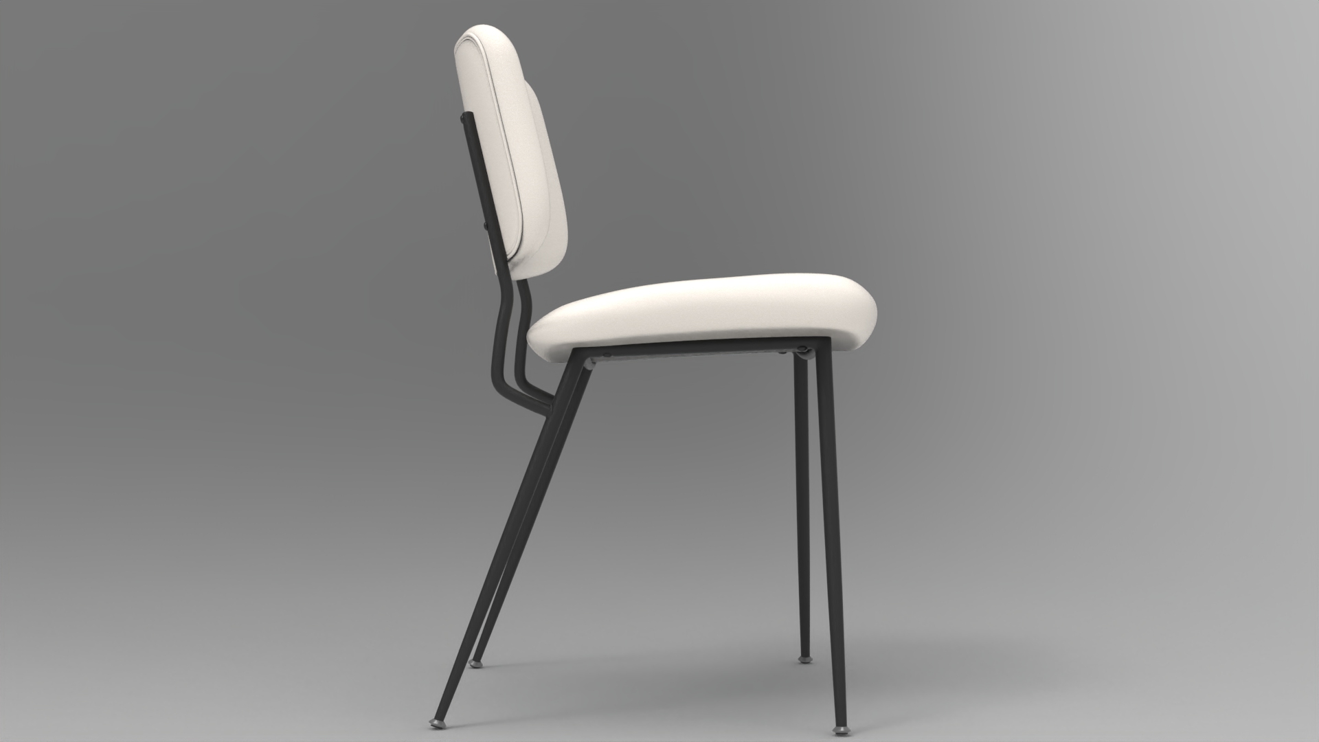 armchair068 - fbx Furniture 3D model ZIP render image 4