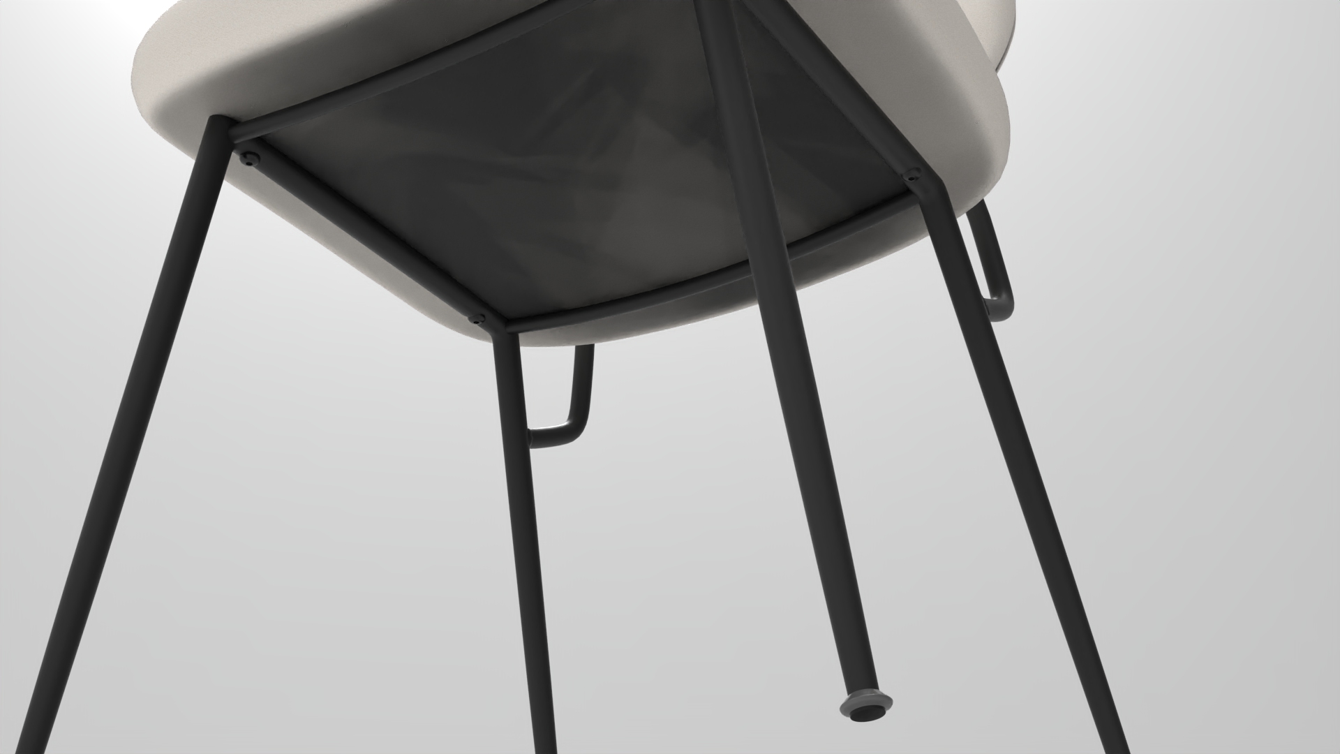 armchair068 - fbx Furniture 3D model ZIP render image 8