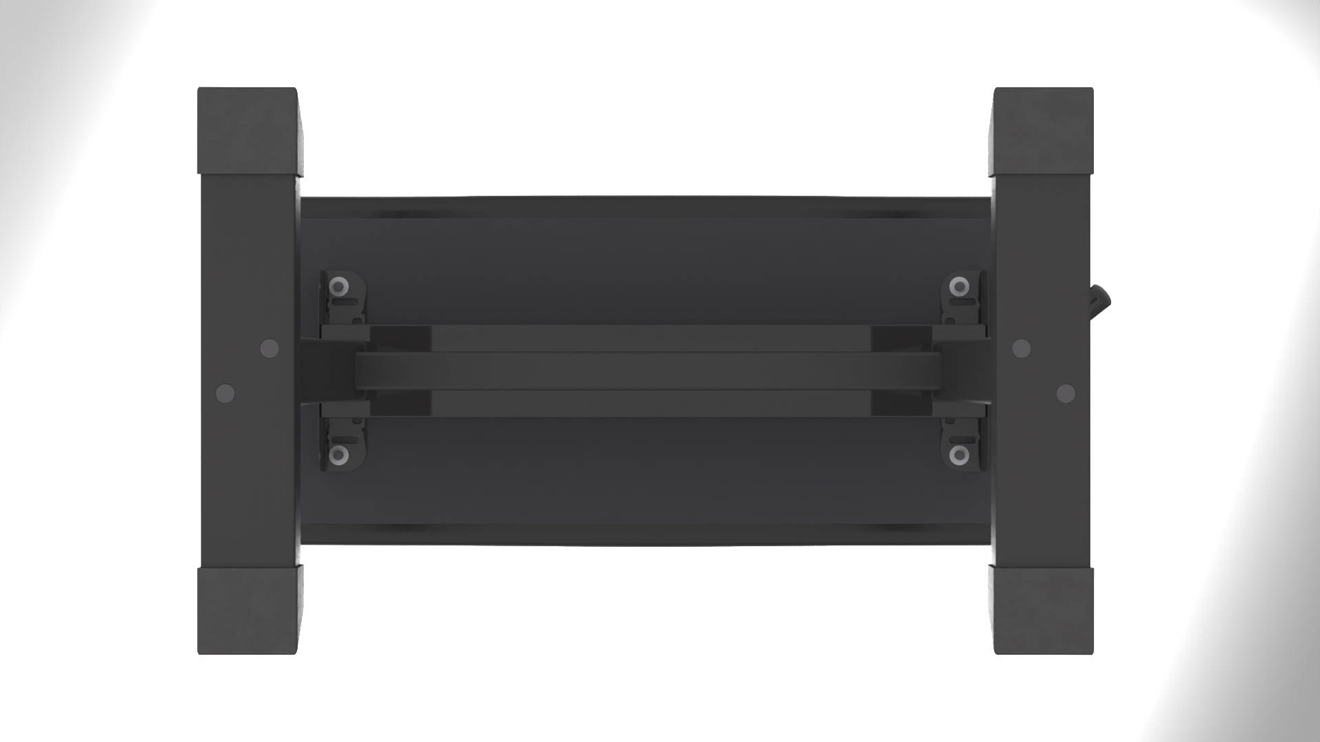 bench - fbx Furniture 3D model ZIP render image 7