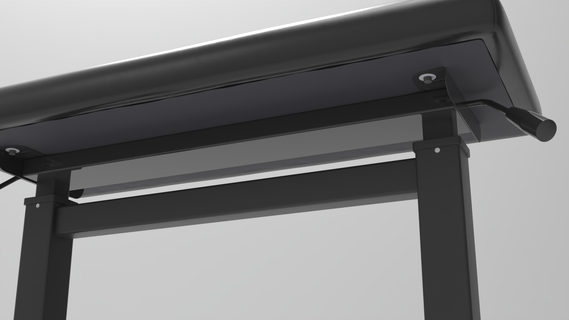 bench - fbx Furniture 3D model ZIP render image 8