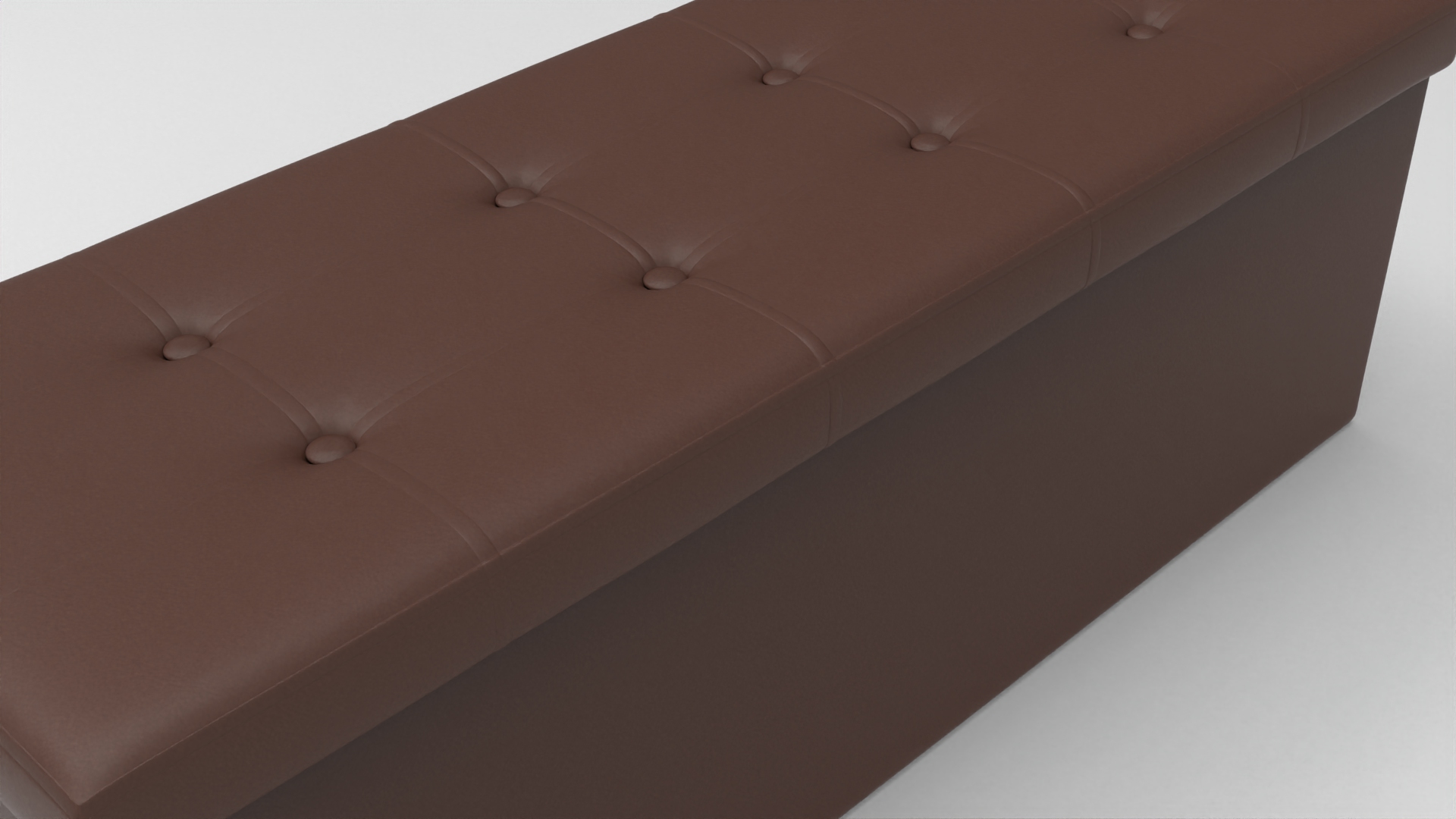 bench 001 - fbx Furniture 3D model ZIP render image 2