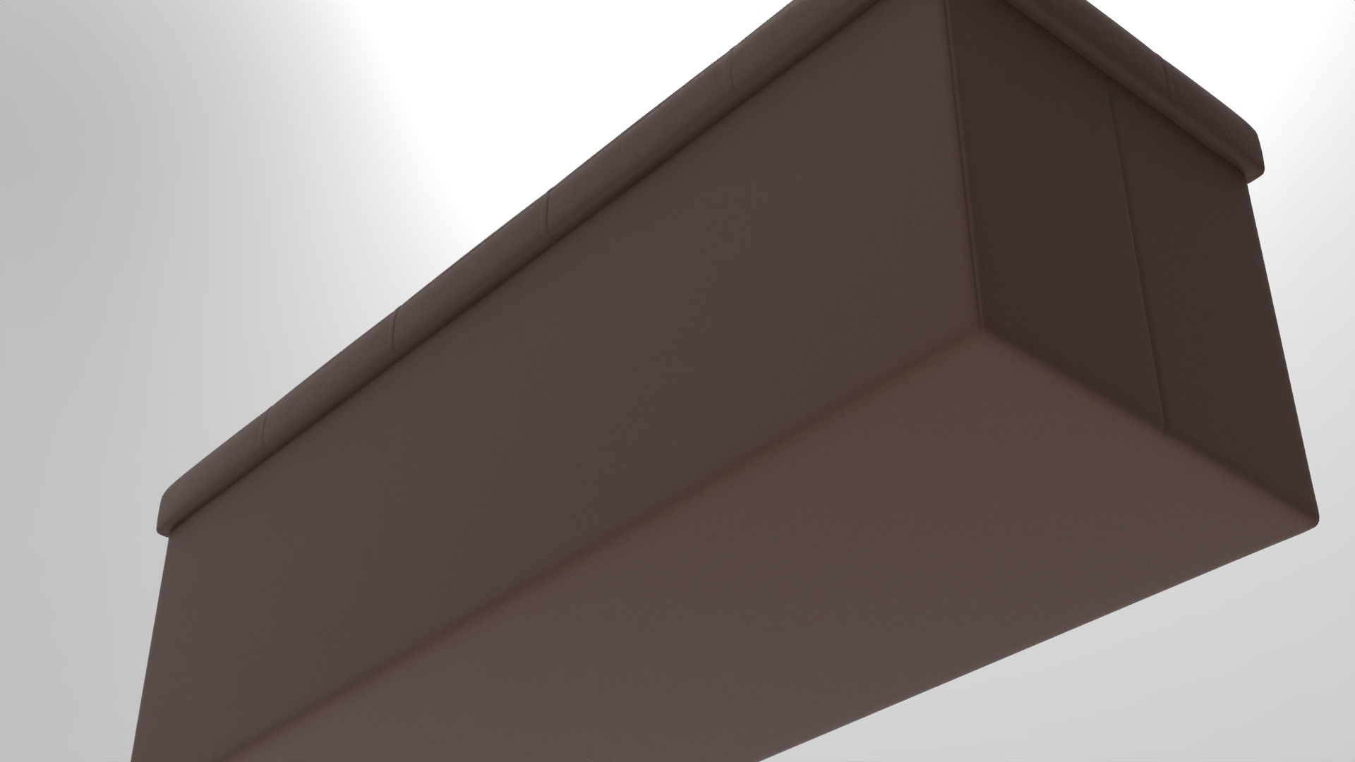 bench 001 - fbx Furniture 3D model ZIP render image 7