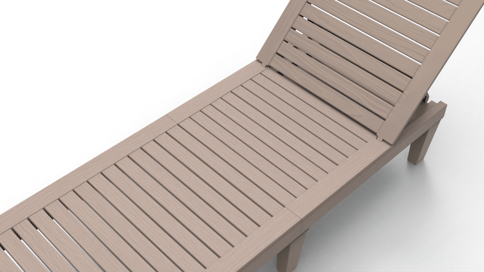 Camping Folding Chair003 - fbx Furniture 3D model ZIP render image 7