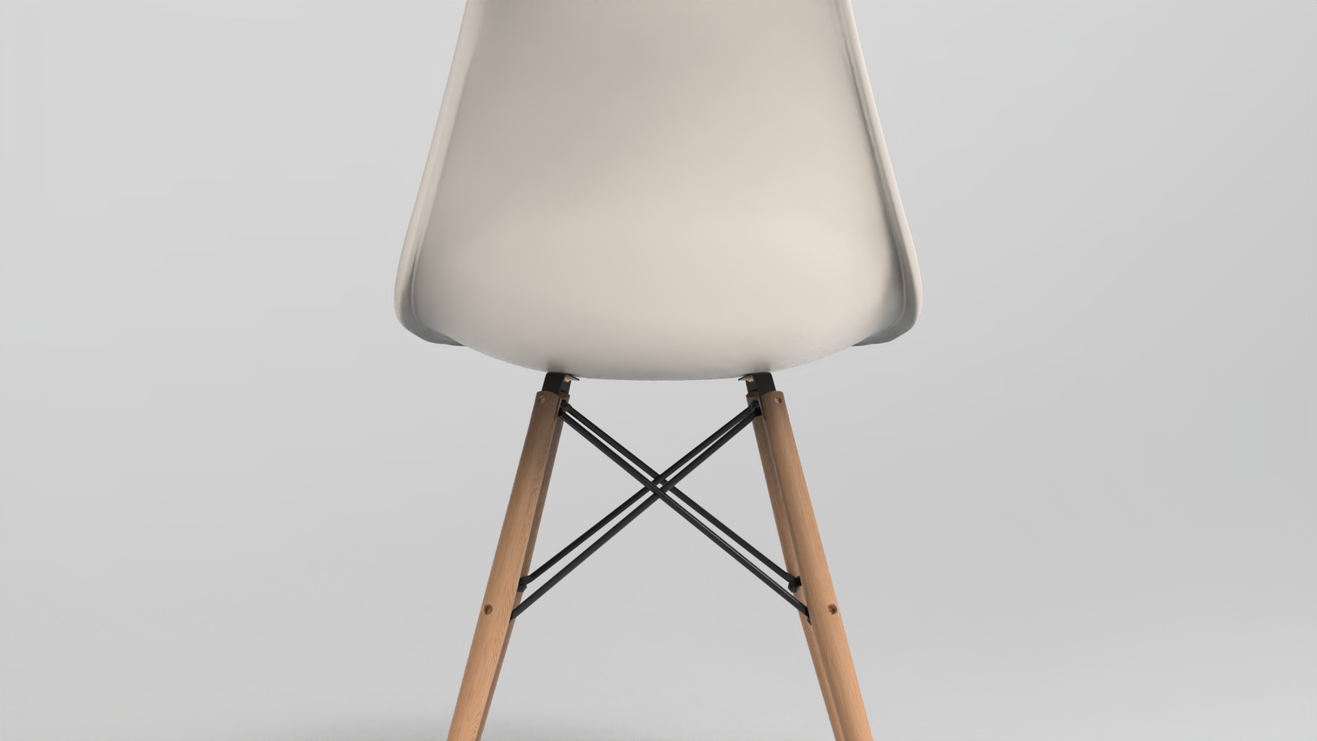 chair027 - fbx Furniture 3D model ZIP render image 4