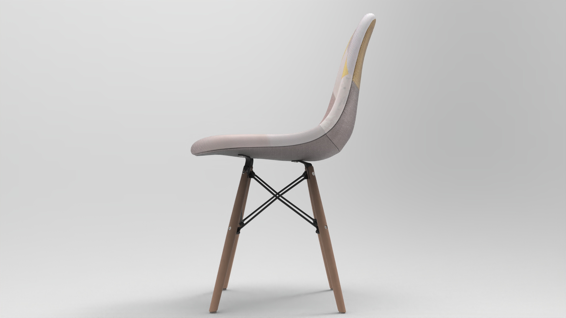 chair029 - fbx Furniture 3D model ZIP render image 6