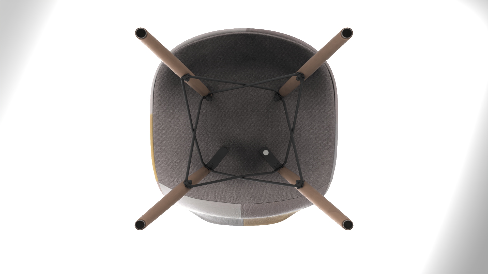 chair029 - fbx Furniture 3D model ZIP render image 8