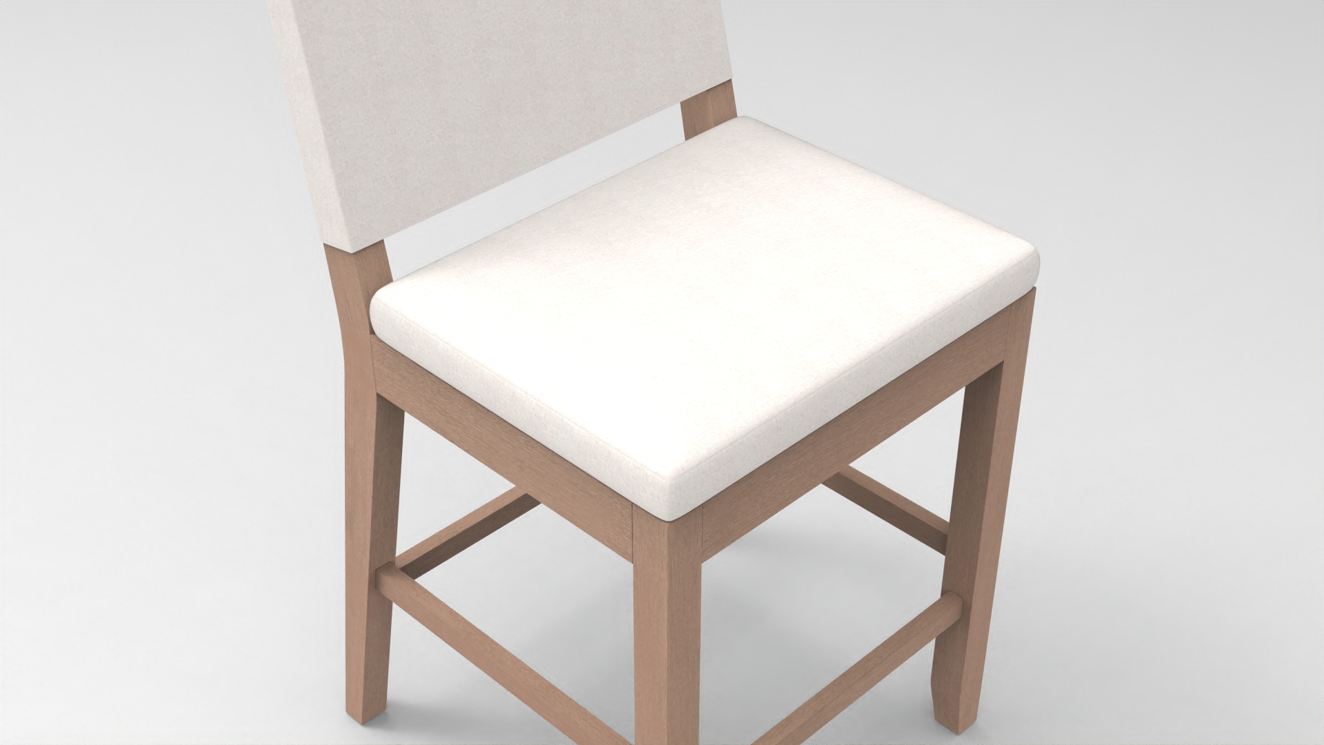 chair032 - fbx Furniture 3D model ZIP render image 2