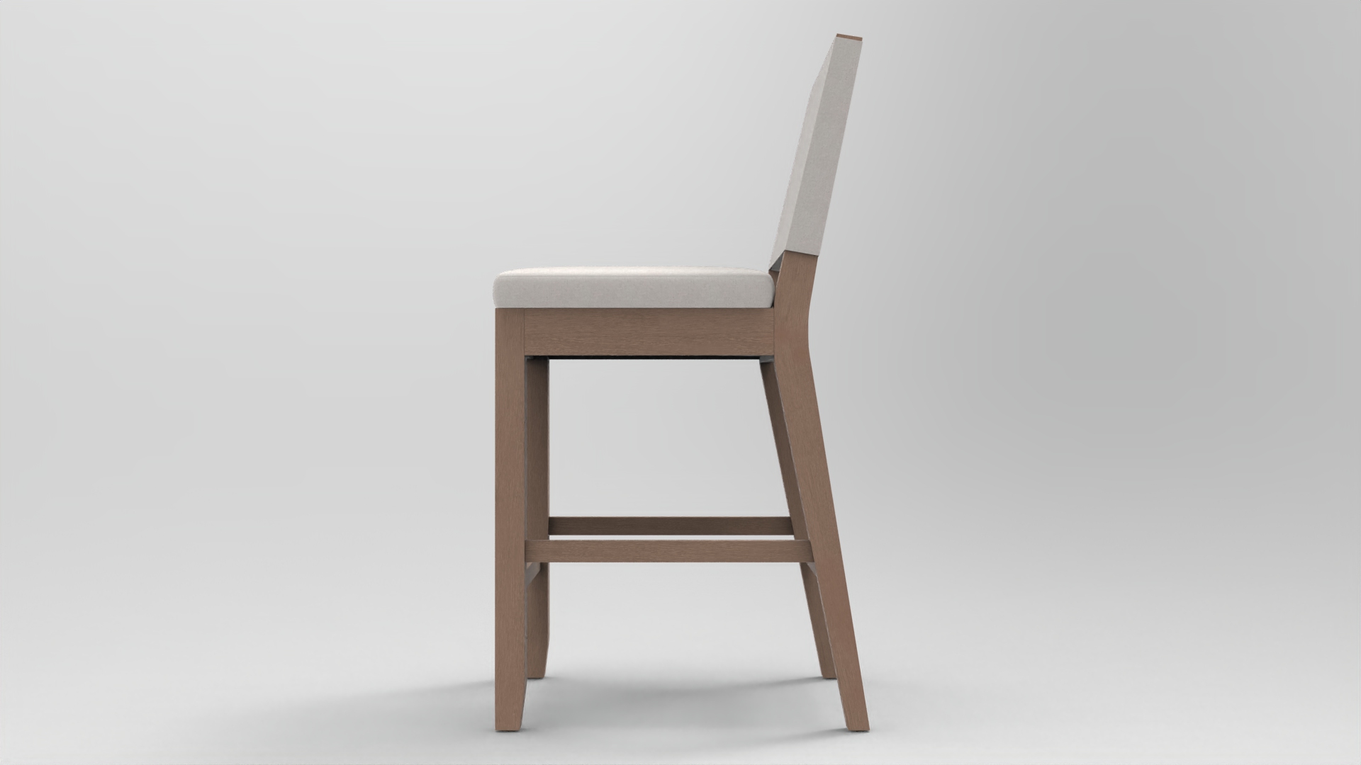 chair032 - fbx Furniture 3D model ZIP render image 6