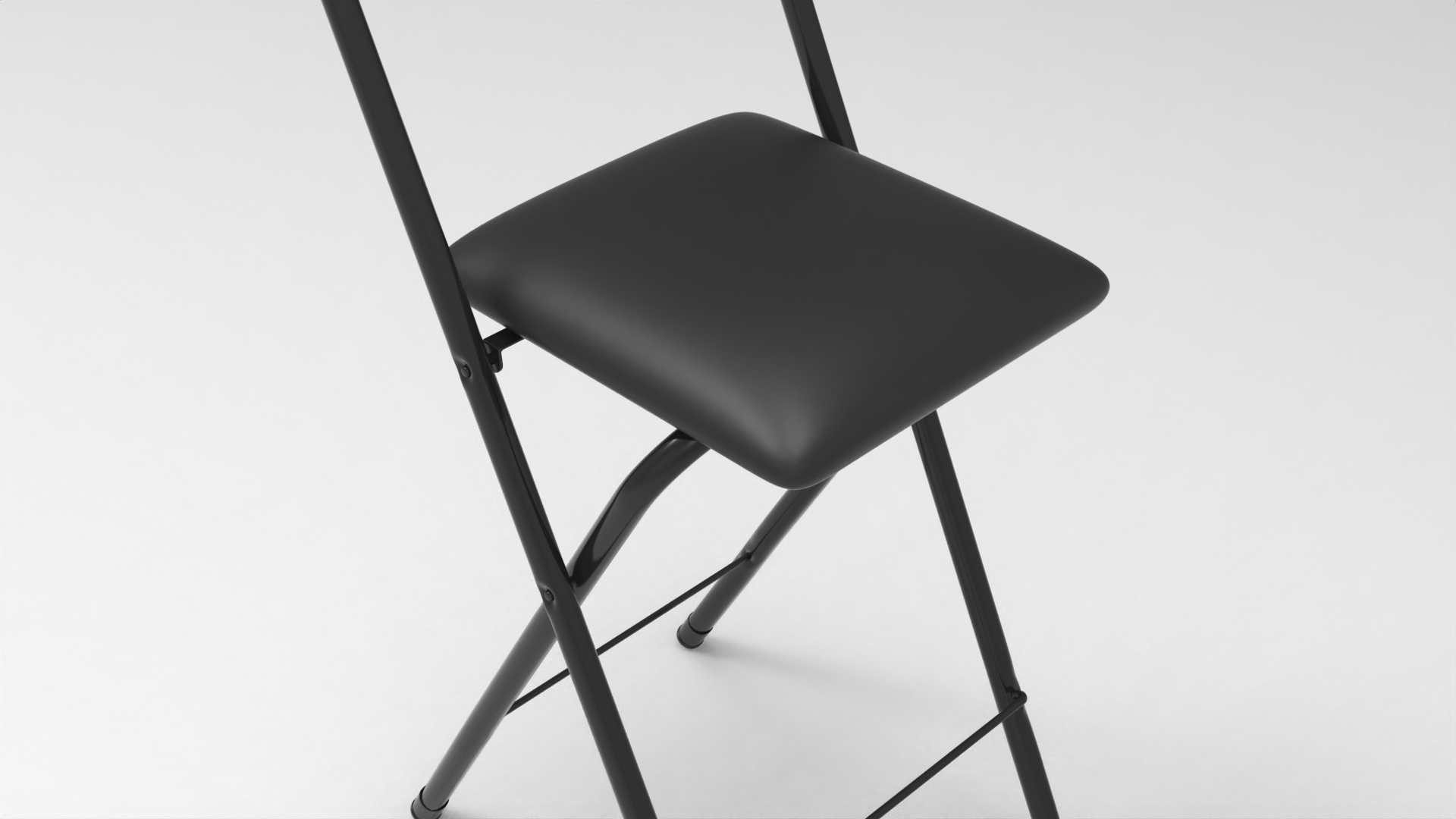 chair045 - fbx Furniture 3D model ZIP render image 2