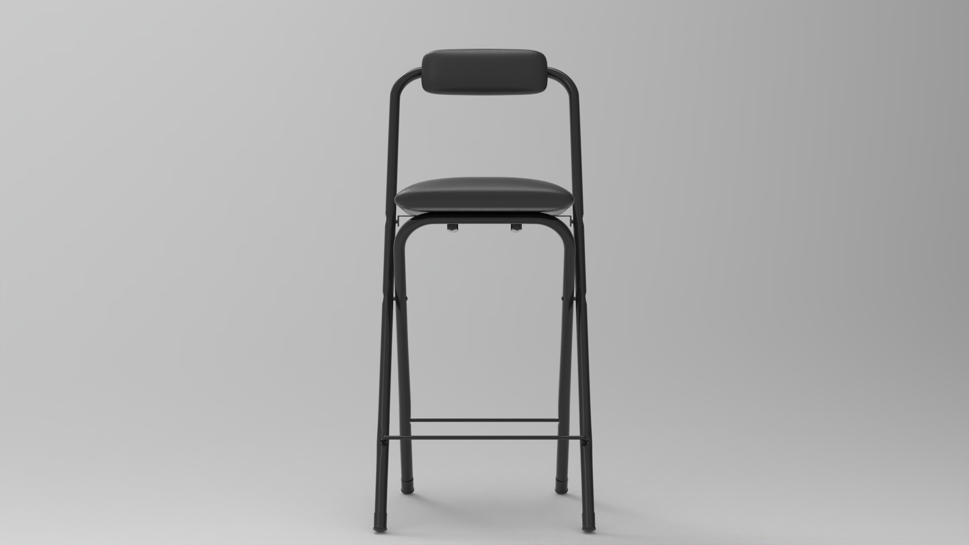 chair045 - fbx Furniture 3D model ZIP render image 3