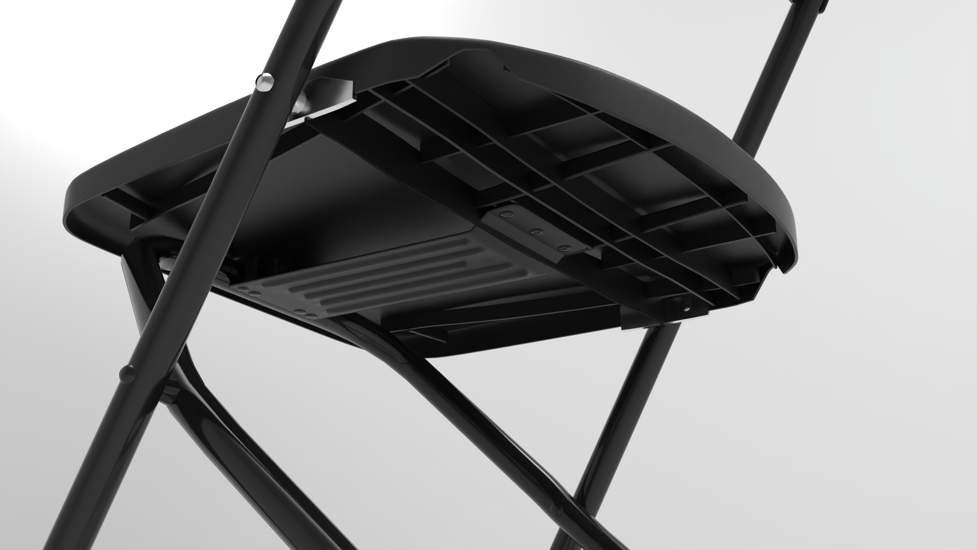 chair057 - fbx Furniture 3D model ZIP render image 6