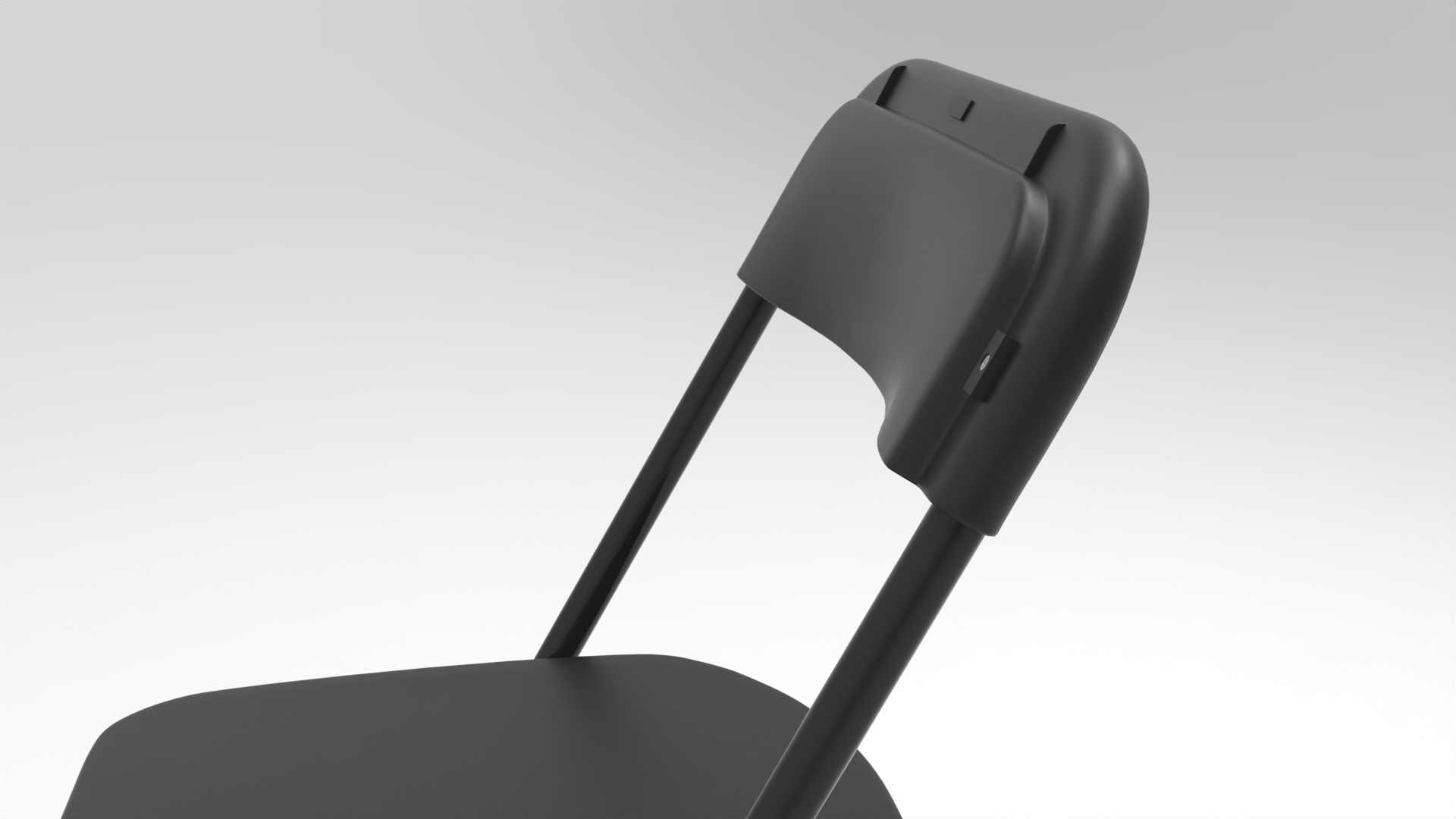 chair057 - fbx Furniture 3D model ZIP render image 7