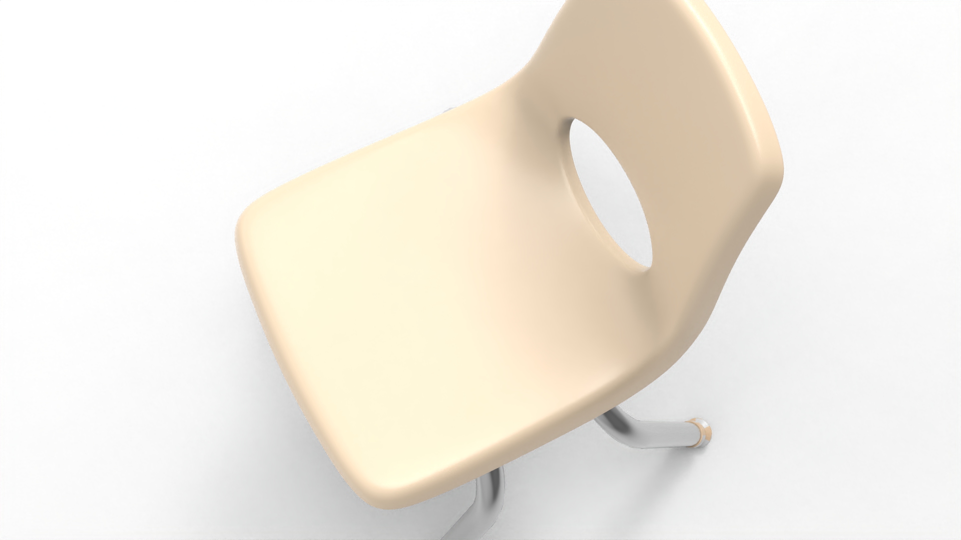 chair063 - fbx Furniture 3D model ZIP render image 7
