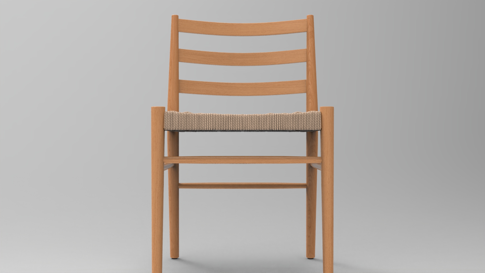 chair065 - fbx Furniture 3D model ZIP render image 3