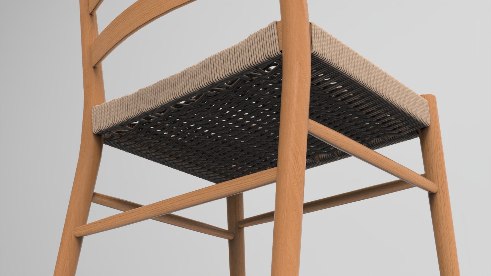 chair065 - fbx Furniture 3D model ZIP render image 6