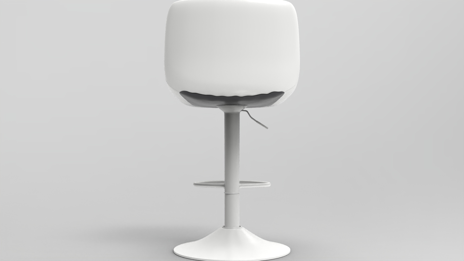chair067 - fbx Furniture 3D model ZIP render image 5