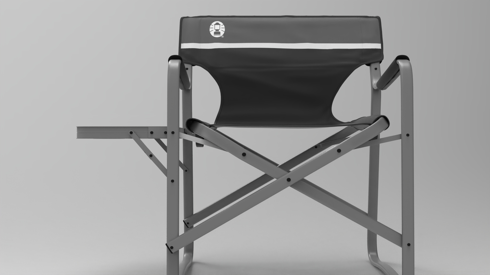Directors Chair - fbx Furniture 3D model ZIP render image 3