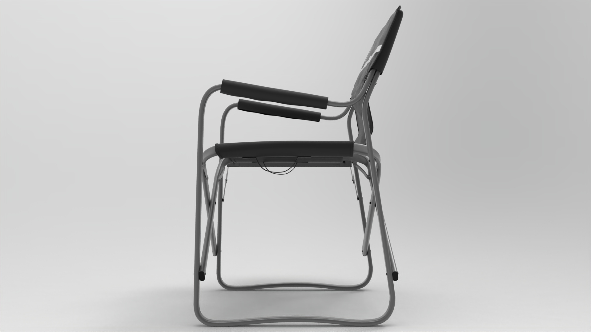 Directors Chair - fbx Furniture 3D model ZIP render image 6