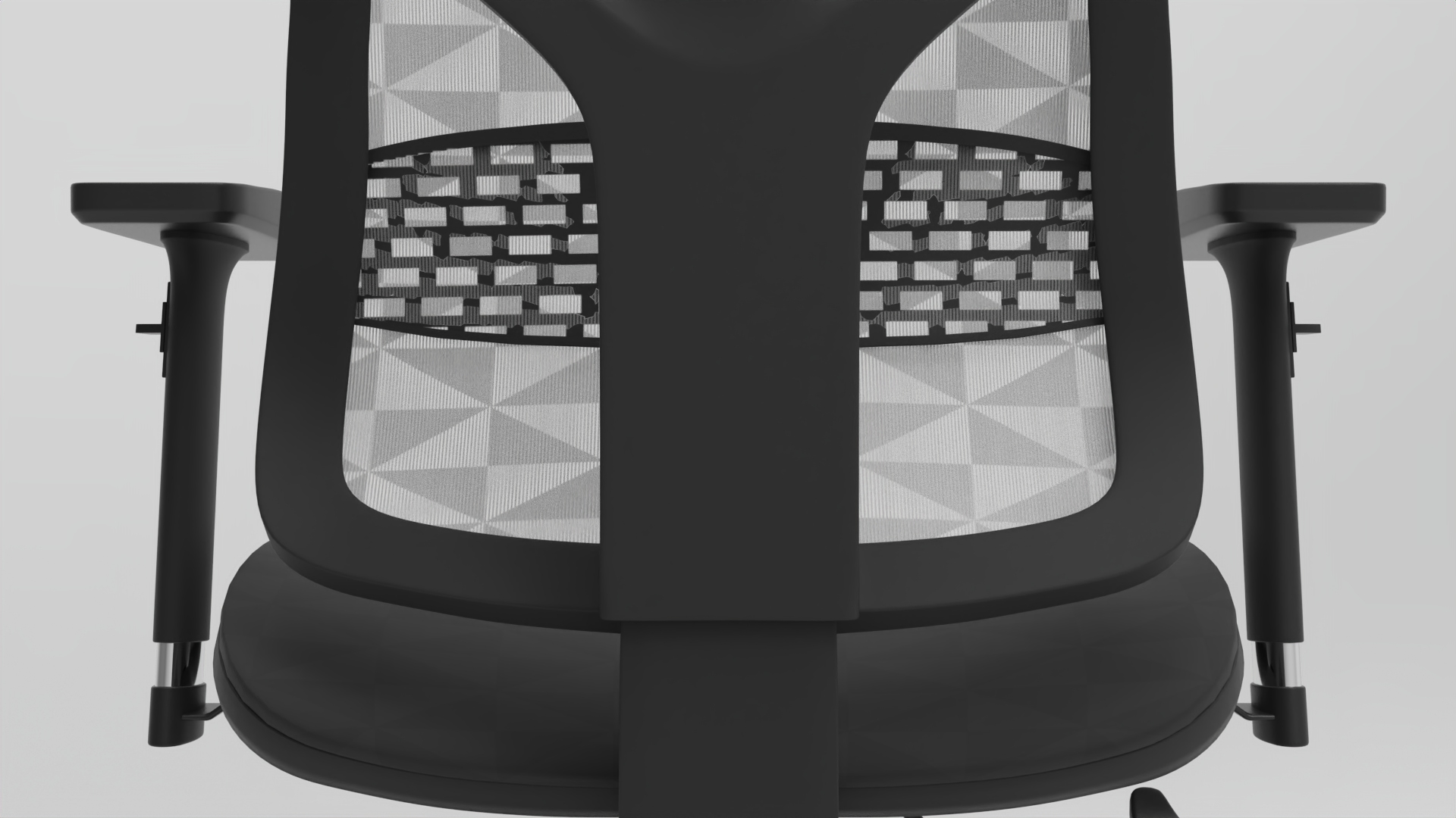 gaming chair - fbx Furniture 3D model ZIP render image 5