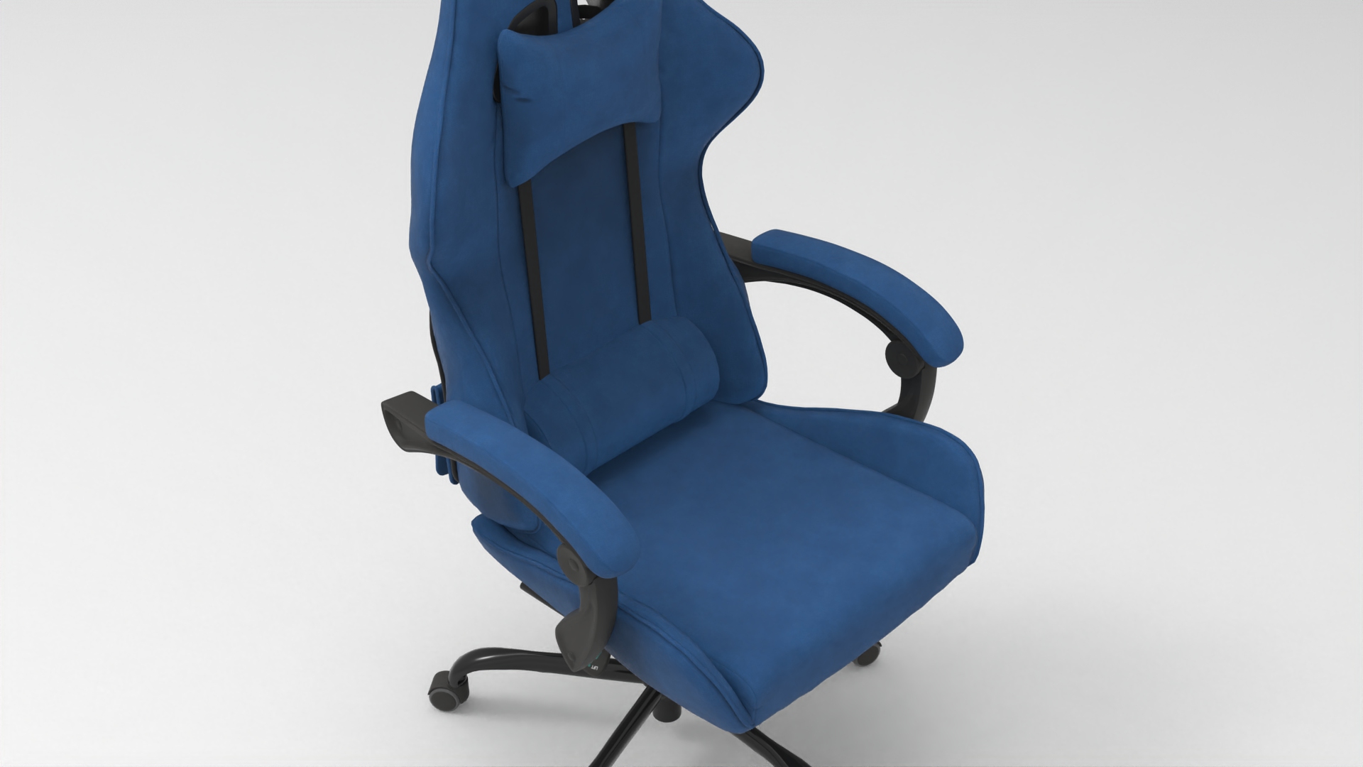 gaming chair 003 - fbx Furniture 3D model ZIP render image 3