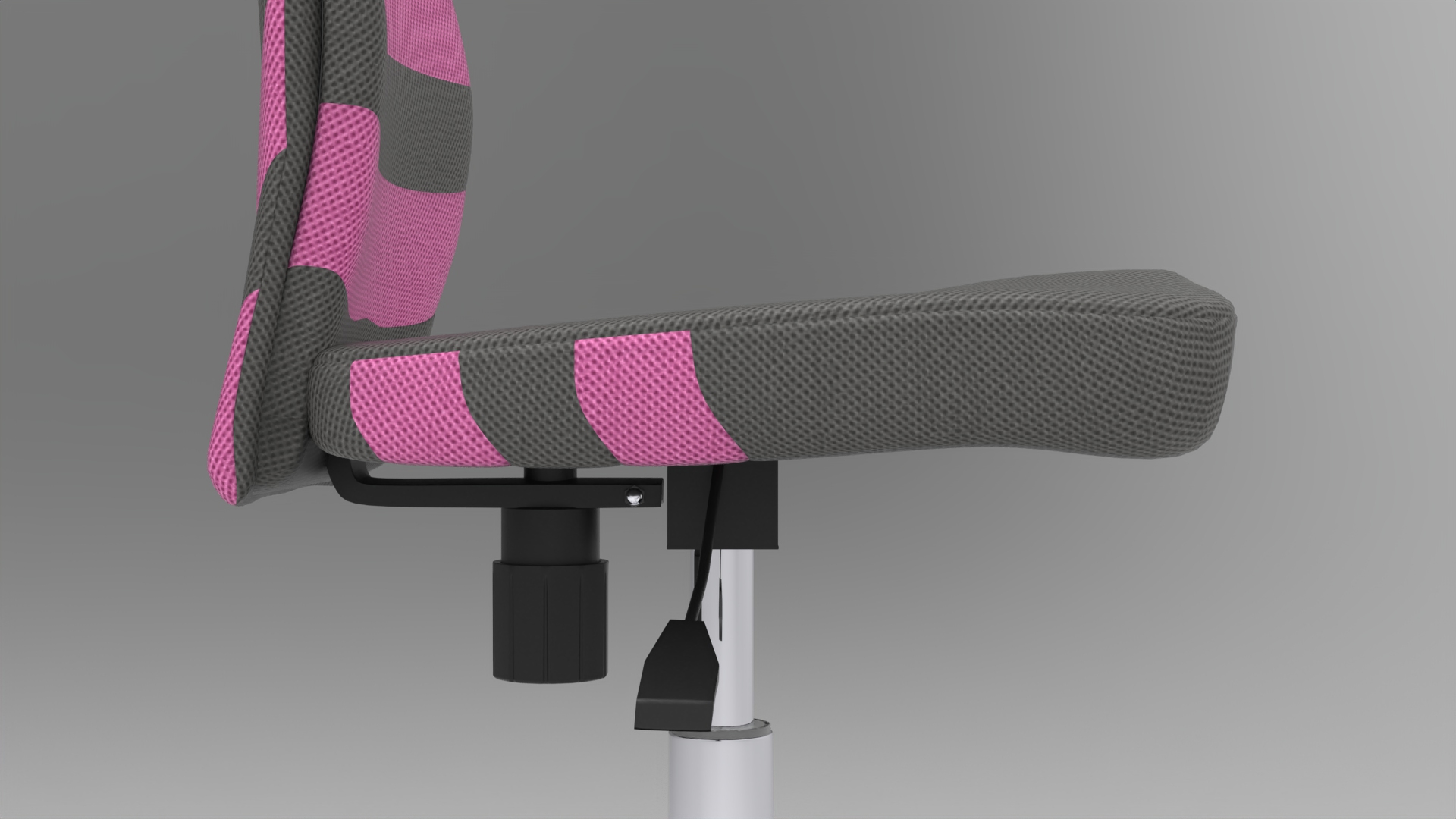 office chair - fbx Furniture 3D model ZIP render image 5