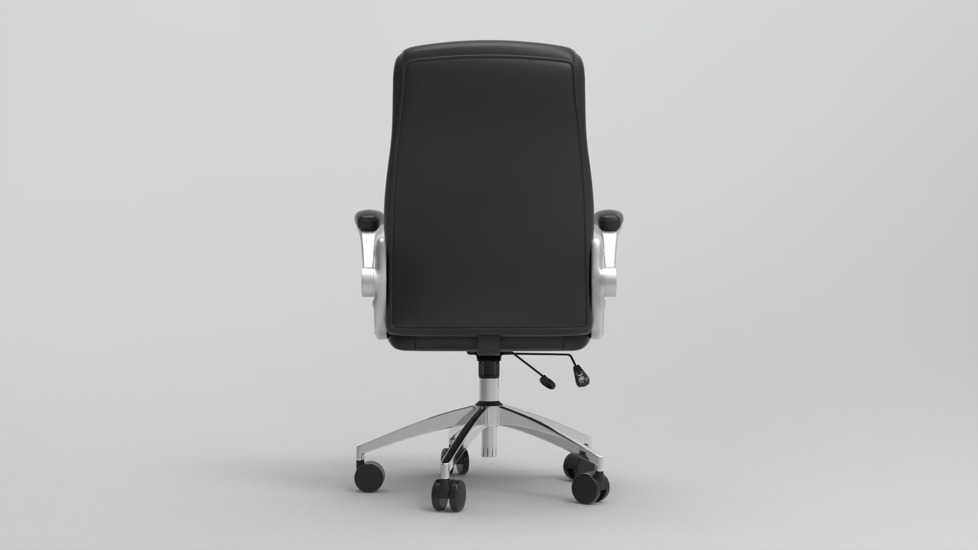 office chair 001 - fbx Furniture 3D model ZIP render image 4