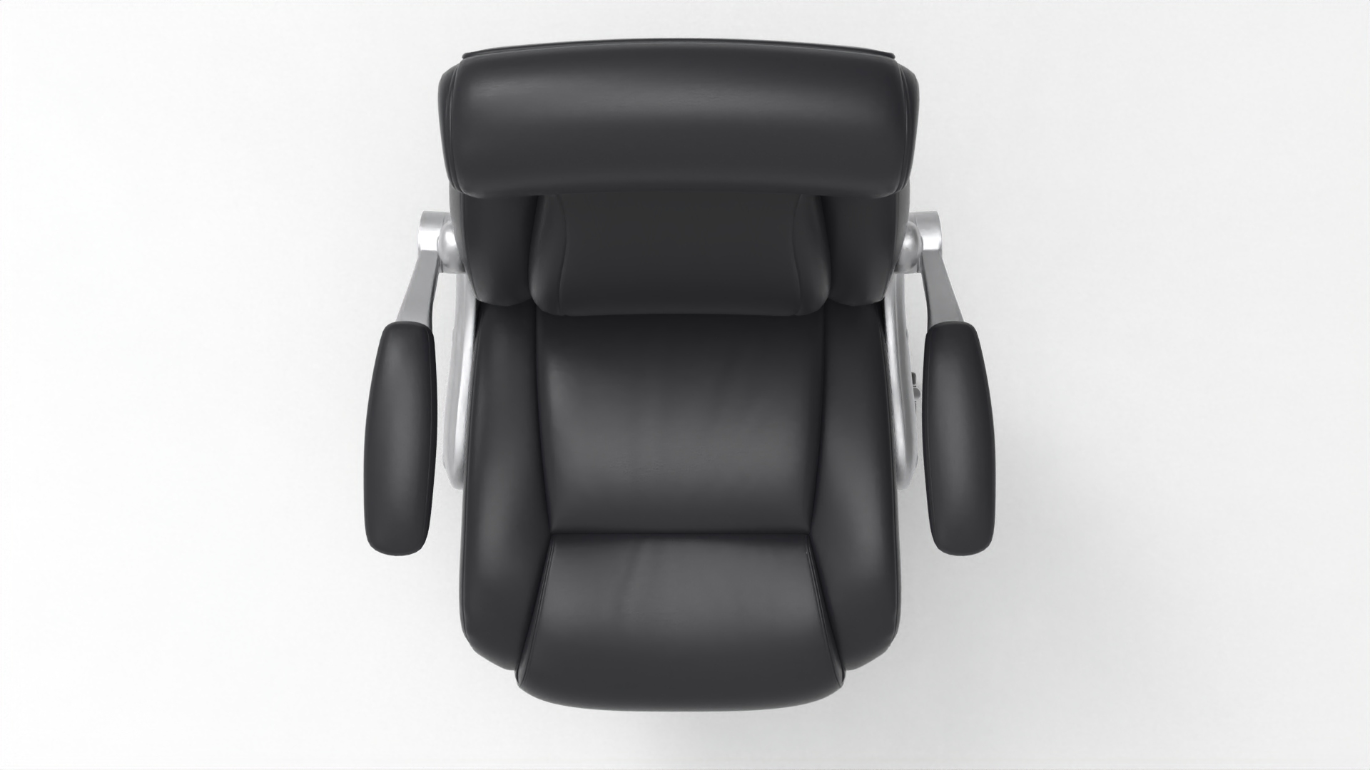 office chair 001 - fbx Furniture 3D model ZIP render image 7