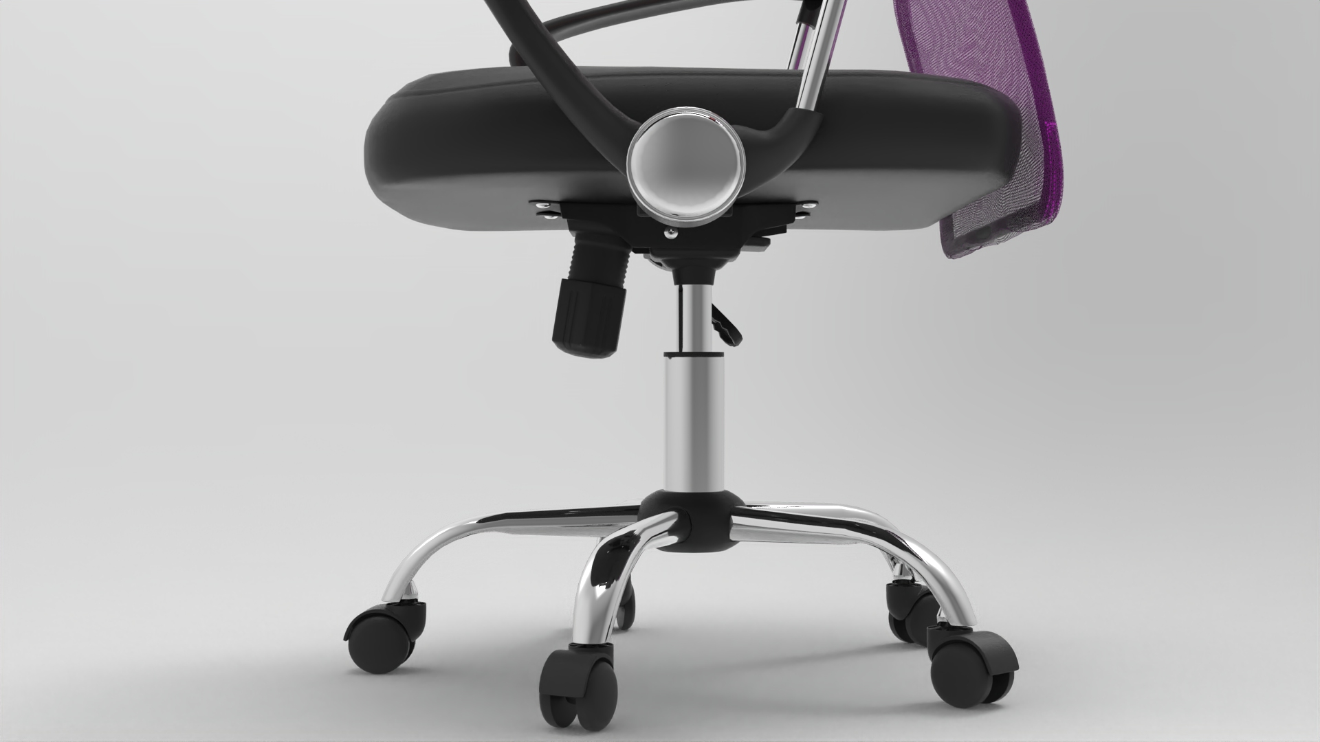 office chair 002 - fbx Furniture 3D model ZIP render image 7