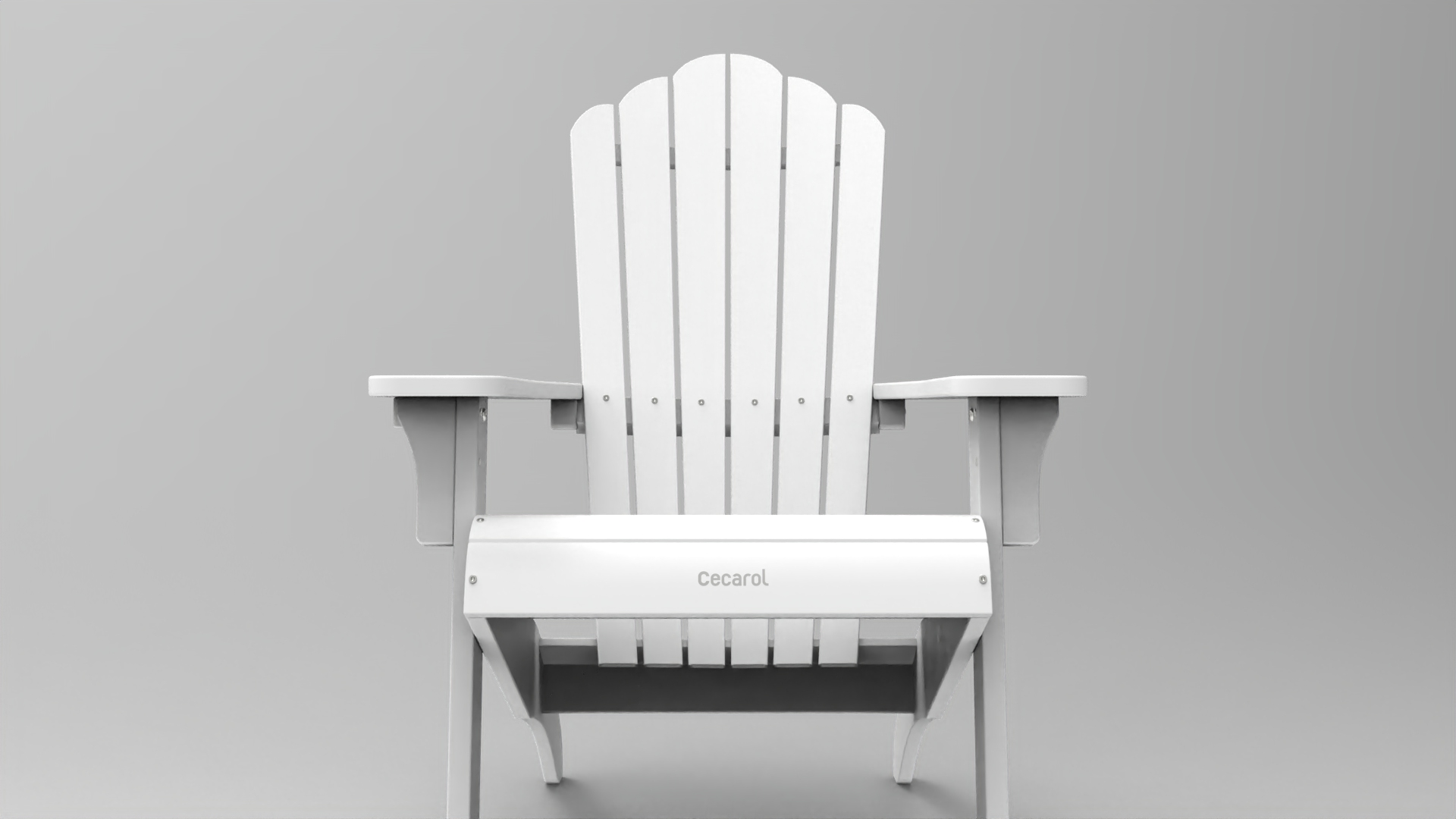 office chair 004 - fbx Furniture 3D model ZIP render image 3