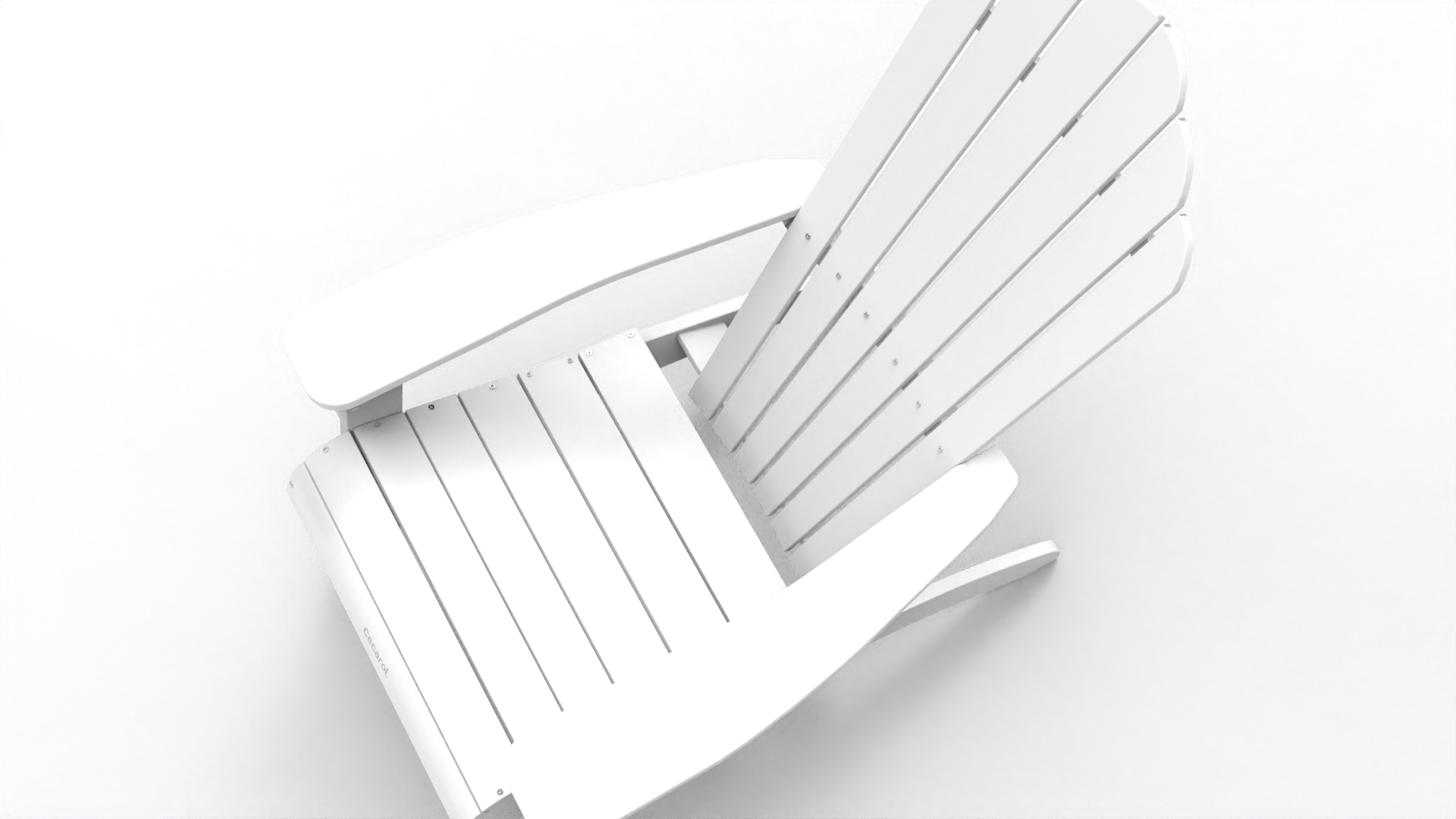 office chair 004 - fbx Furniture 3D model ZIP render image 7