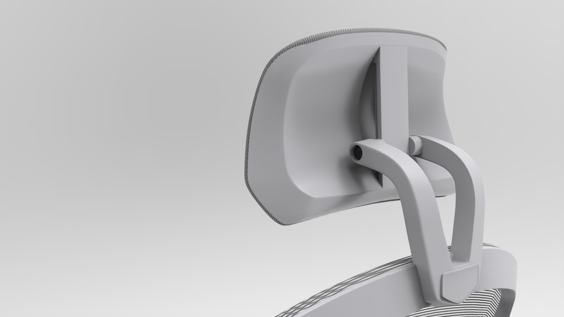 office chair 006 - fbx Furniture 3D model ZIP render image 8