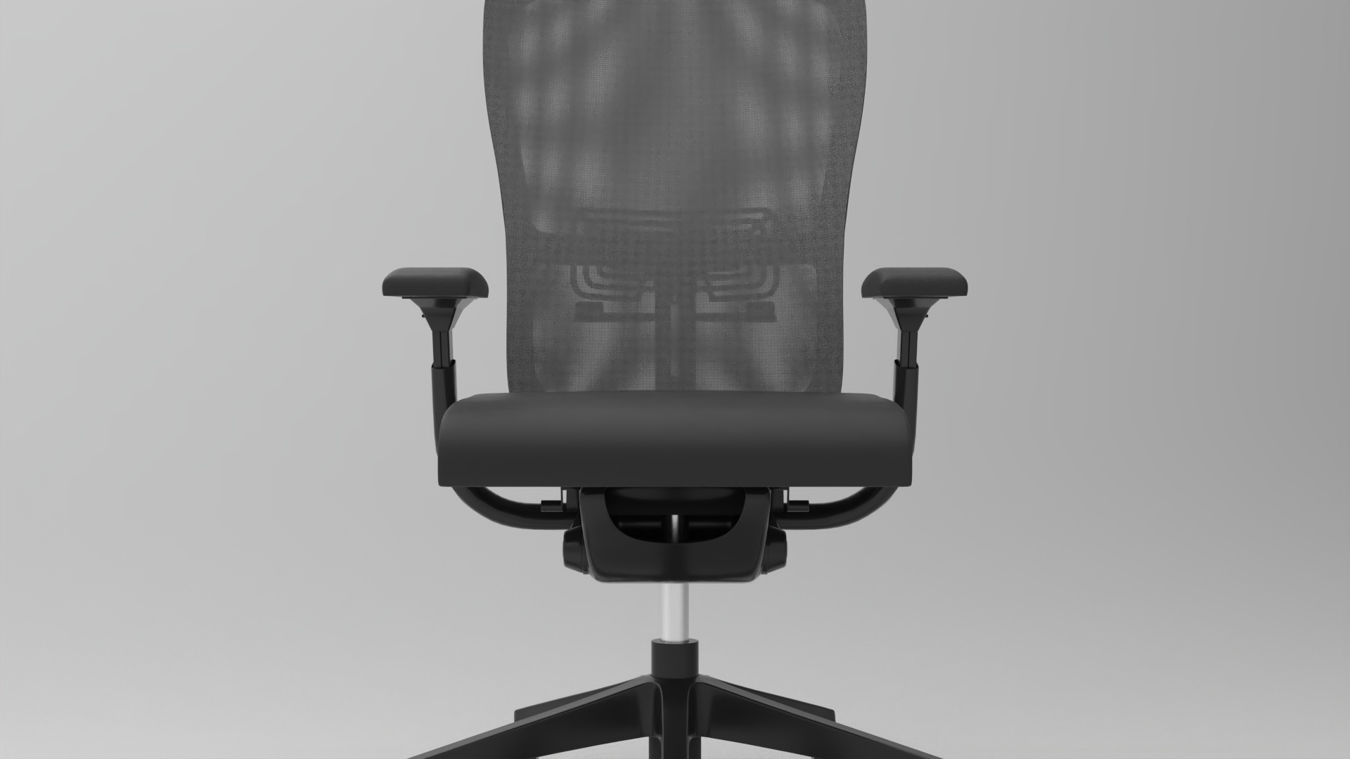 office chair 007 - fbx Furniture 3D model ZIP render image 4